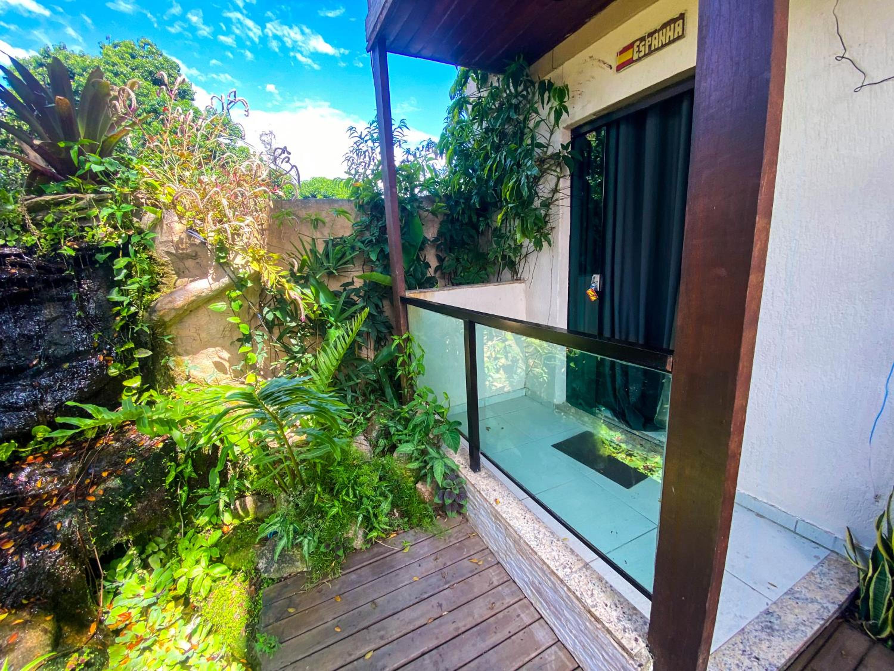 Double Room with Patio