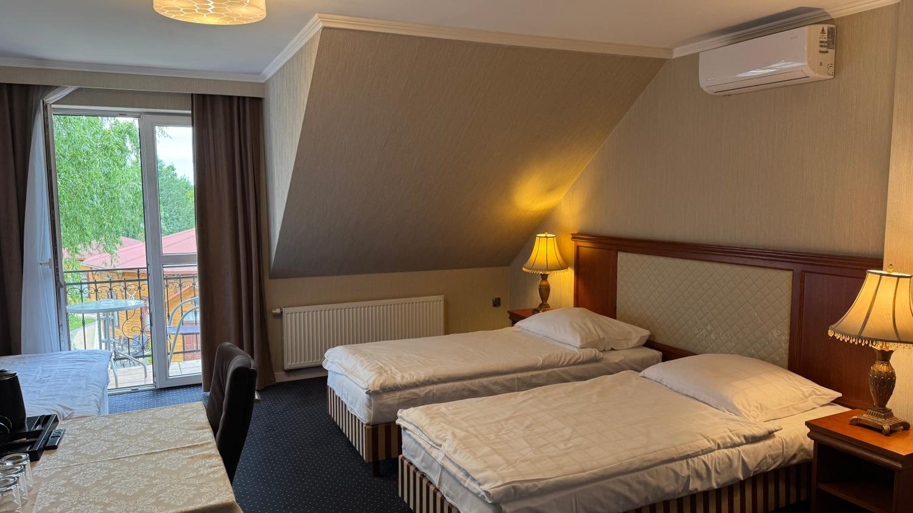 Standard Triple Room photo 1