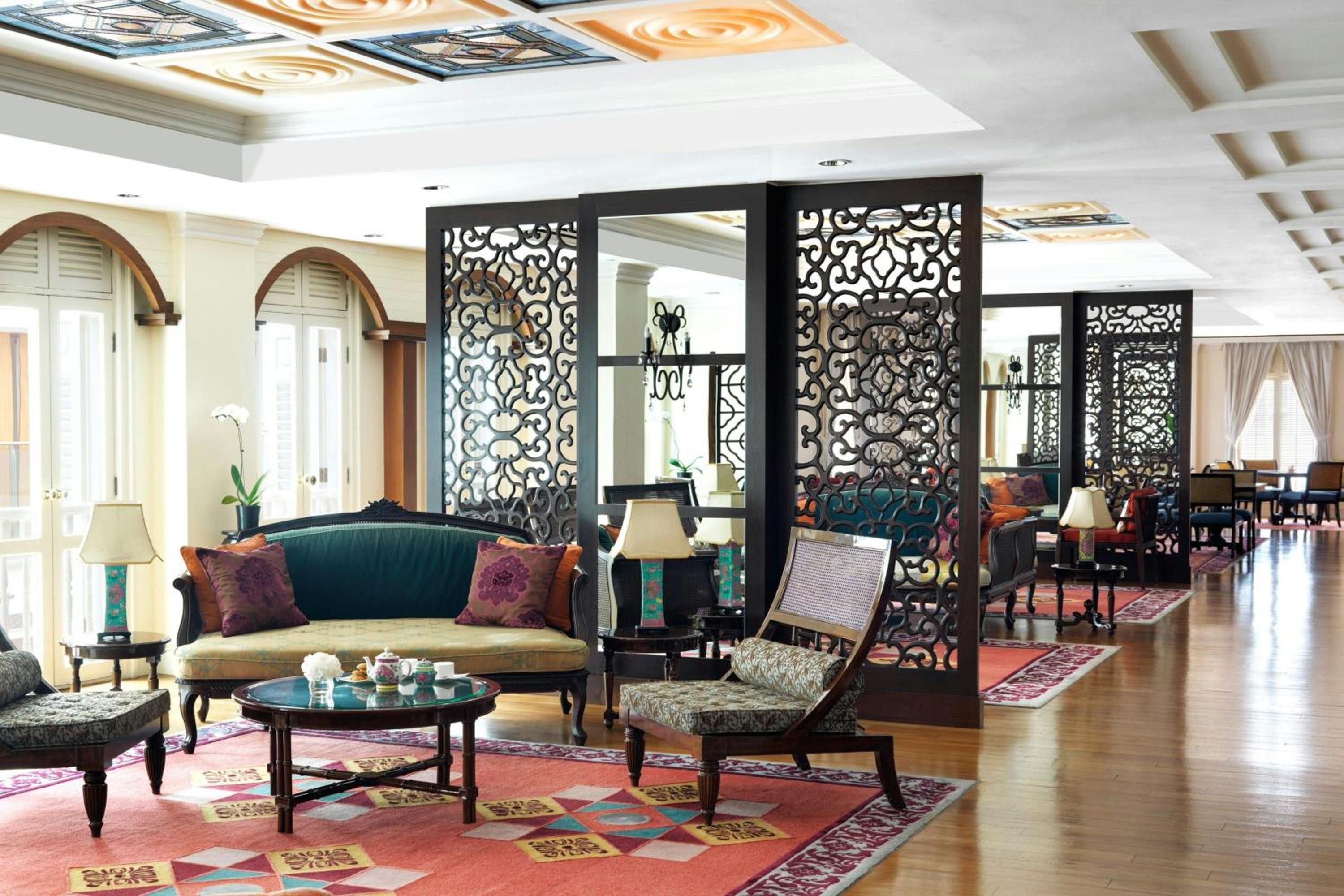 One-Bedroom Family Suite with Club Access