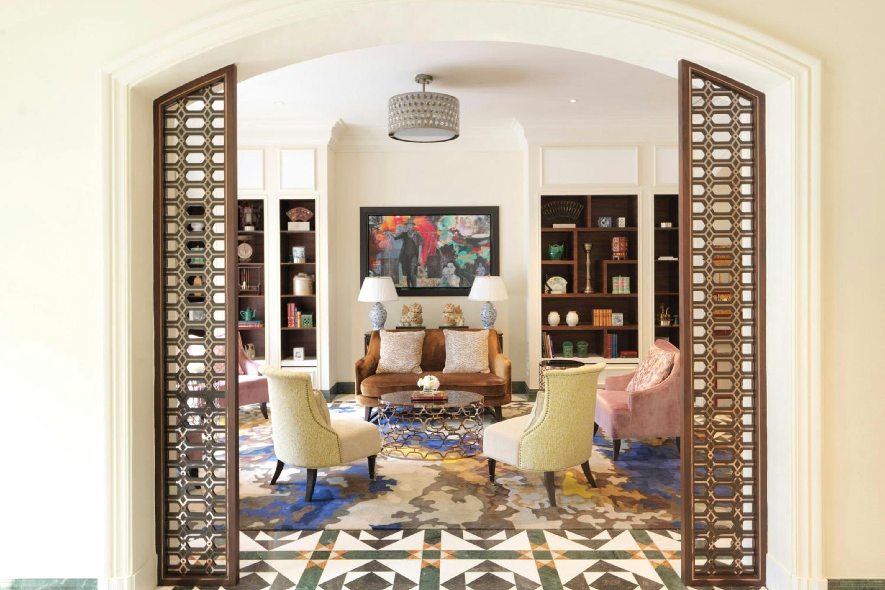 One-Bedroom Presidential Suite with Club Access