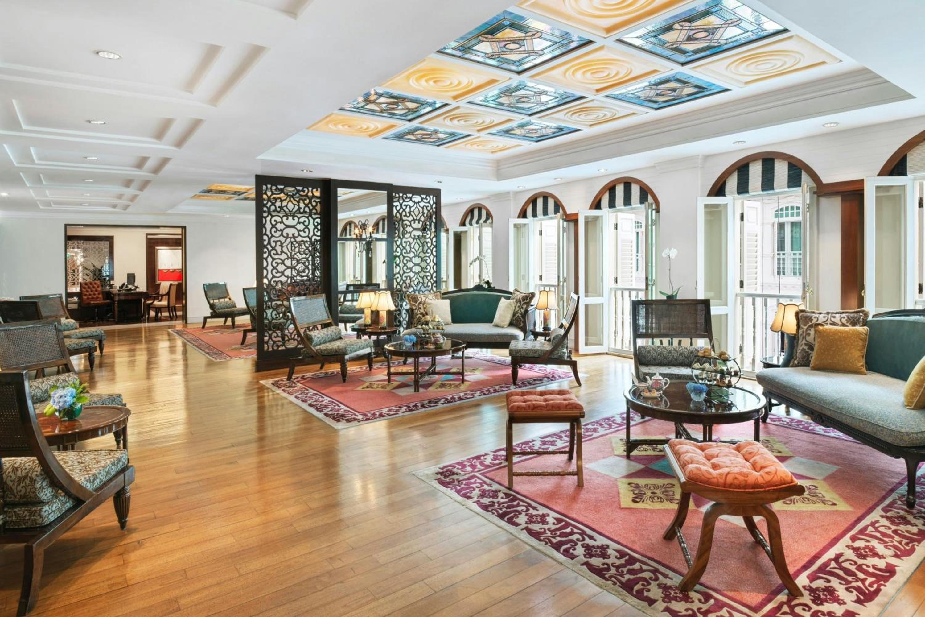 One-Bedroom Family Suite with Club Access thumbnail 6