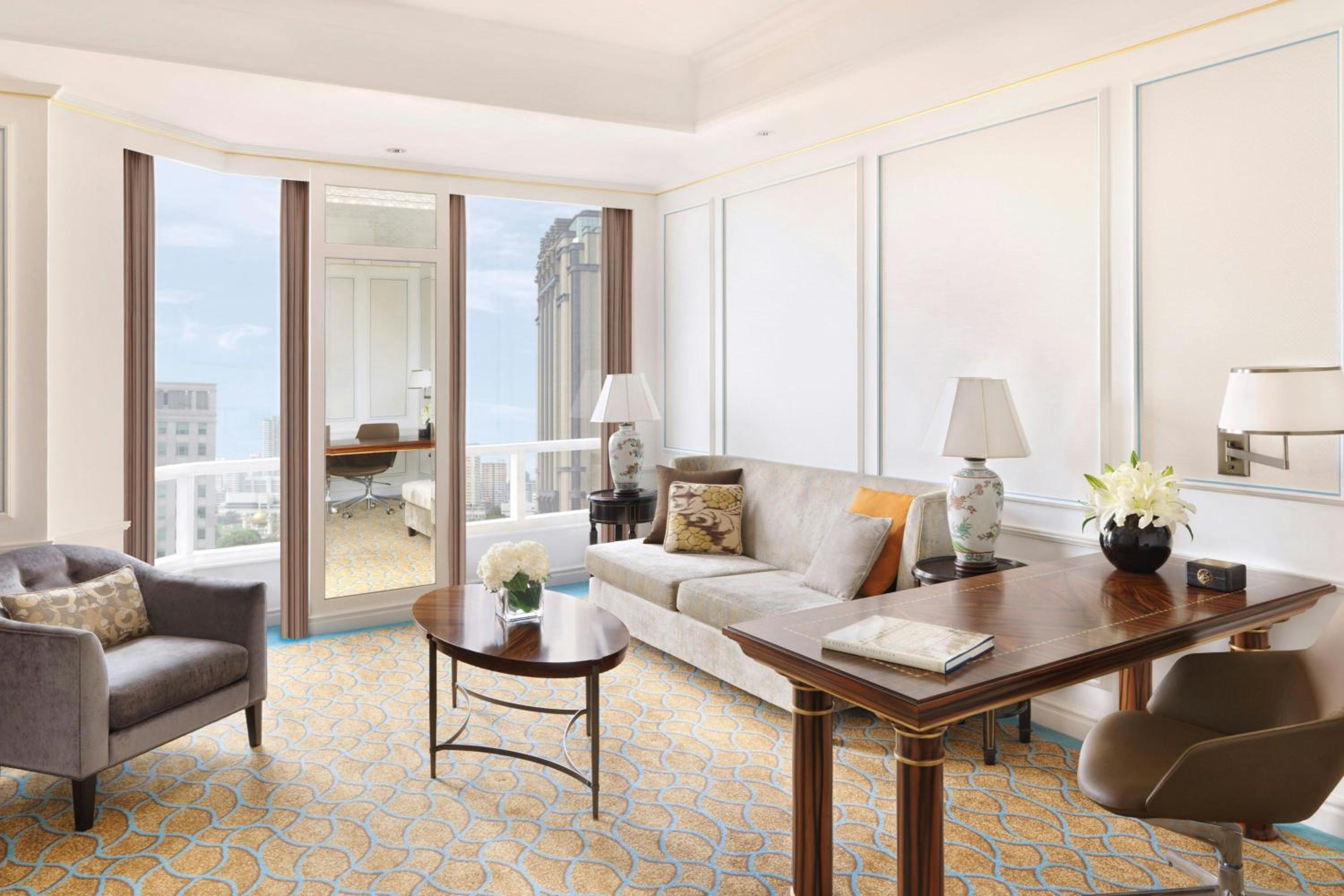 Junior Suite with Two Double Beds