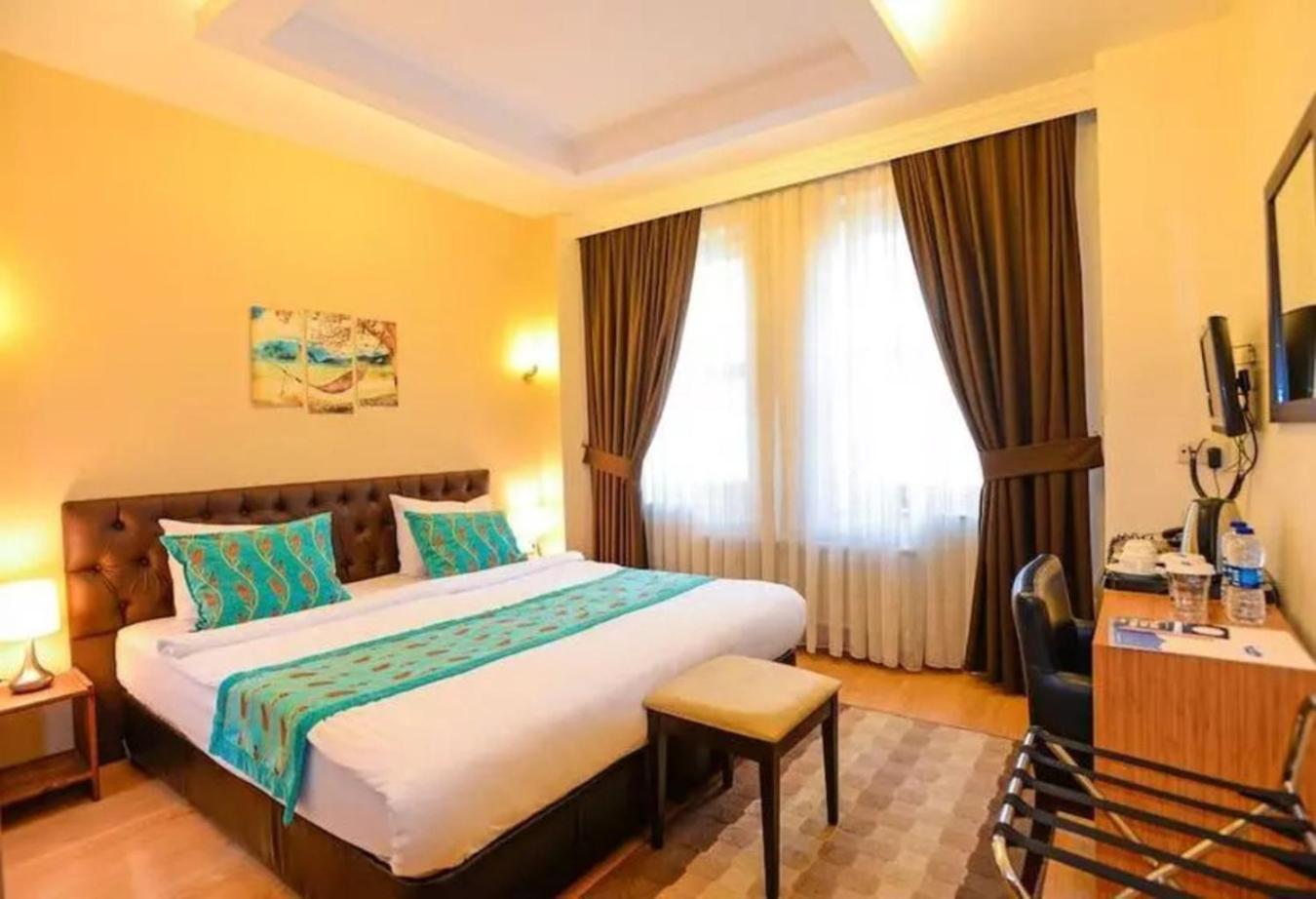 Budget Double or Twin Room photo 2