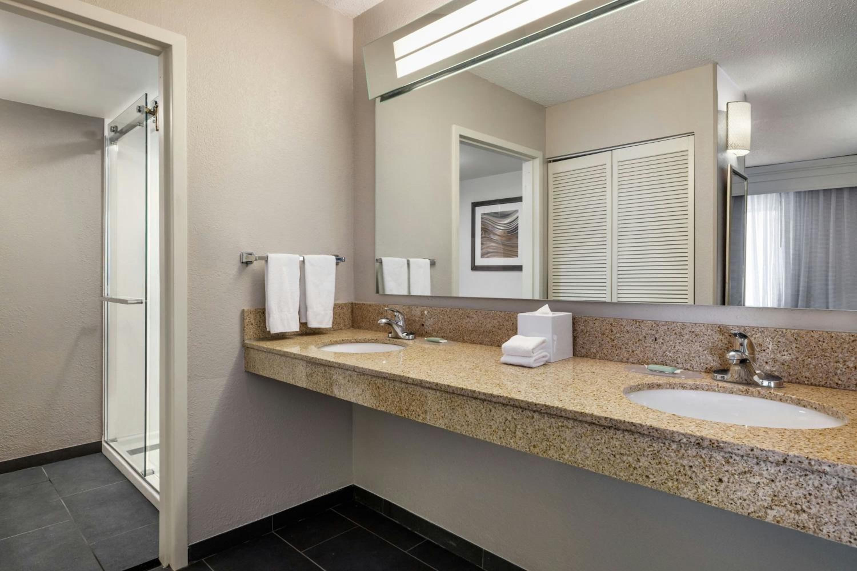 One-Bedroom King Suite with Sofa Bed - Photo 4