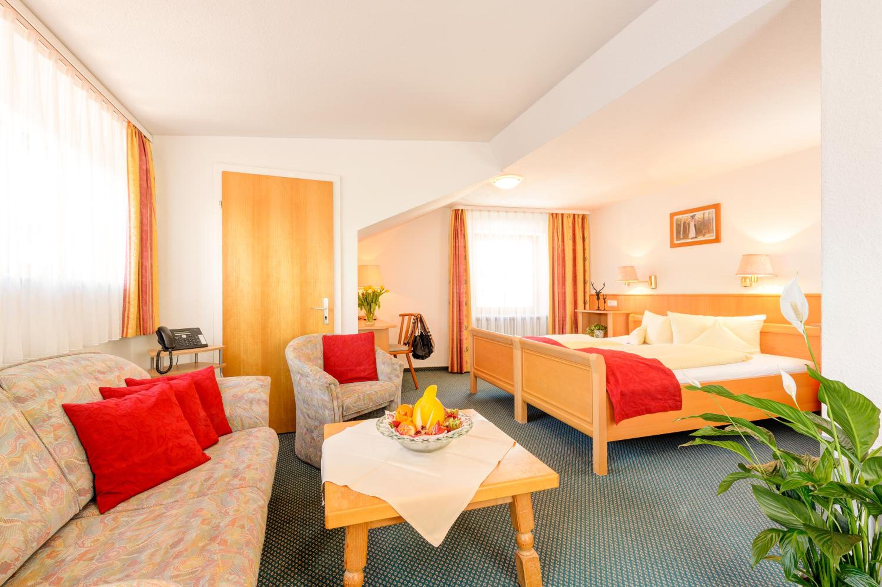 Basic Double Room (234)