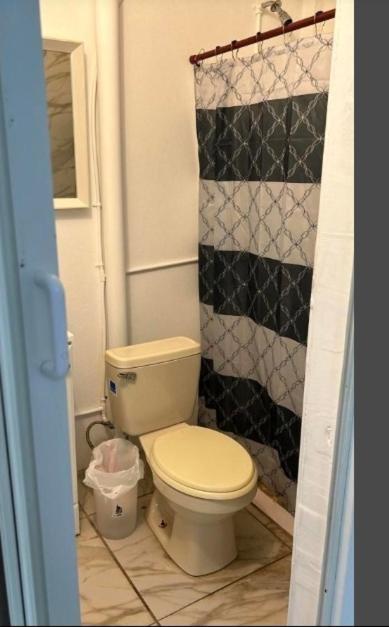 Single Bed in Female Dormitory Room