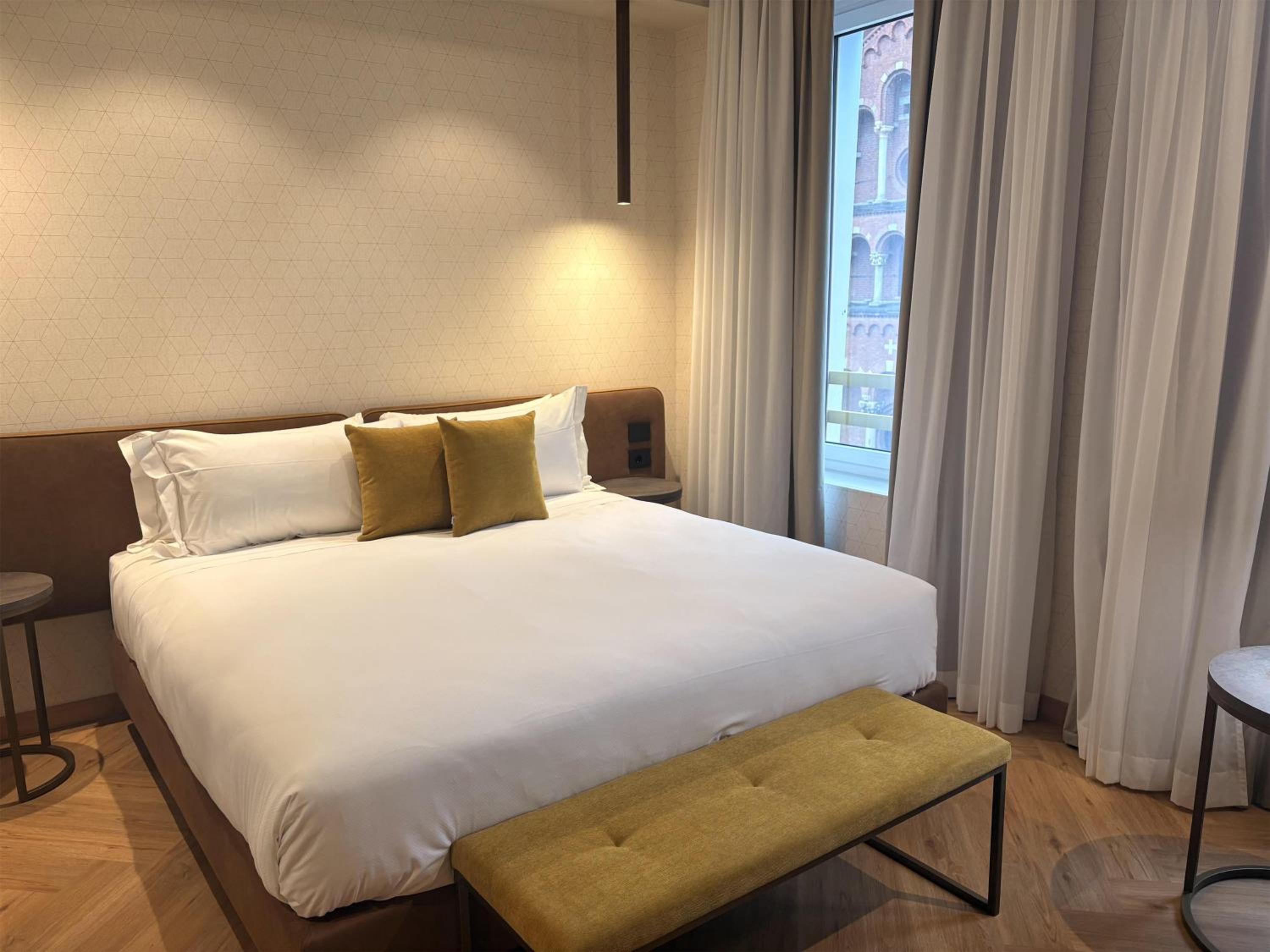 Comfort King or Twin Room
