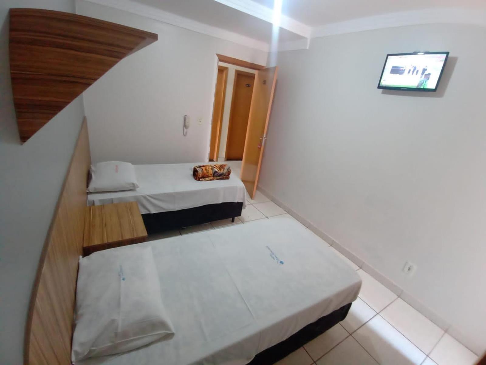 Single Room with Bathroom