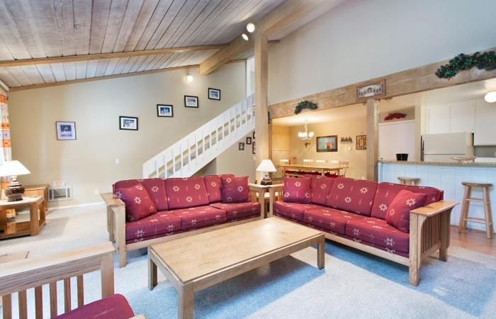 Three-Bedroom Standard Apartment photo 1