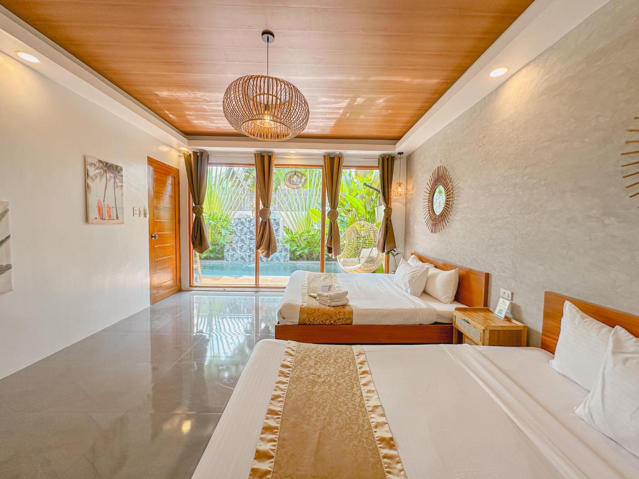 Deluxe Family Room