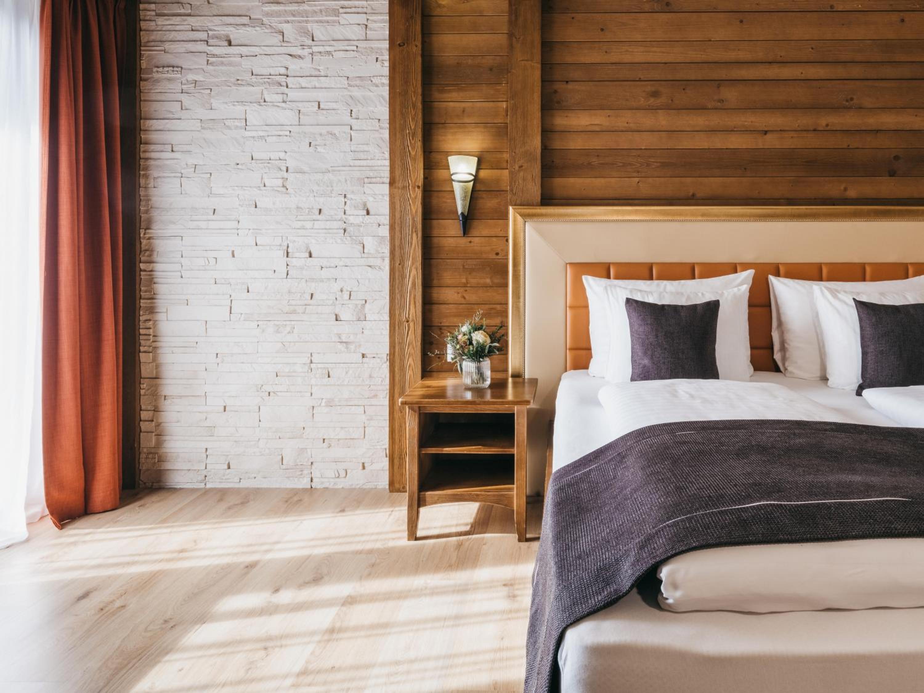 Quadruple Room with Mountain View