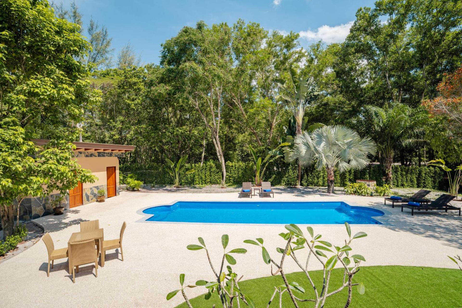 Villa with Private Pool
