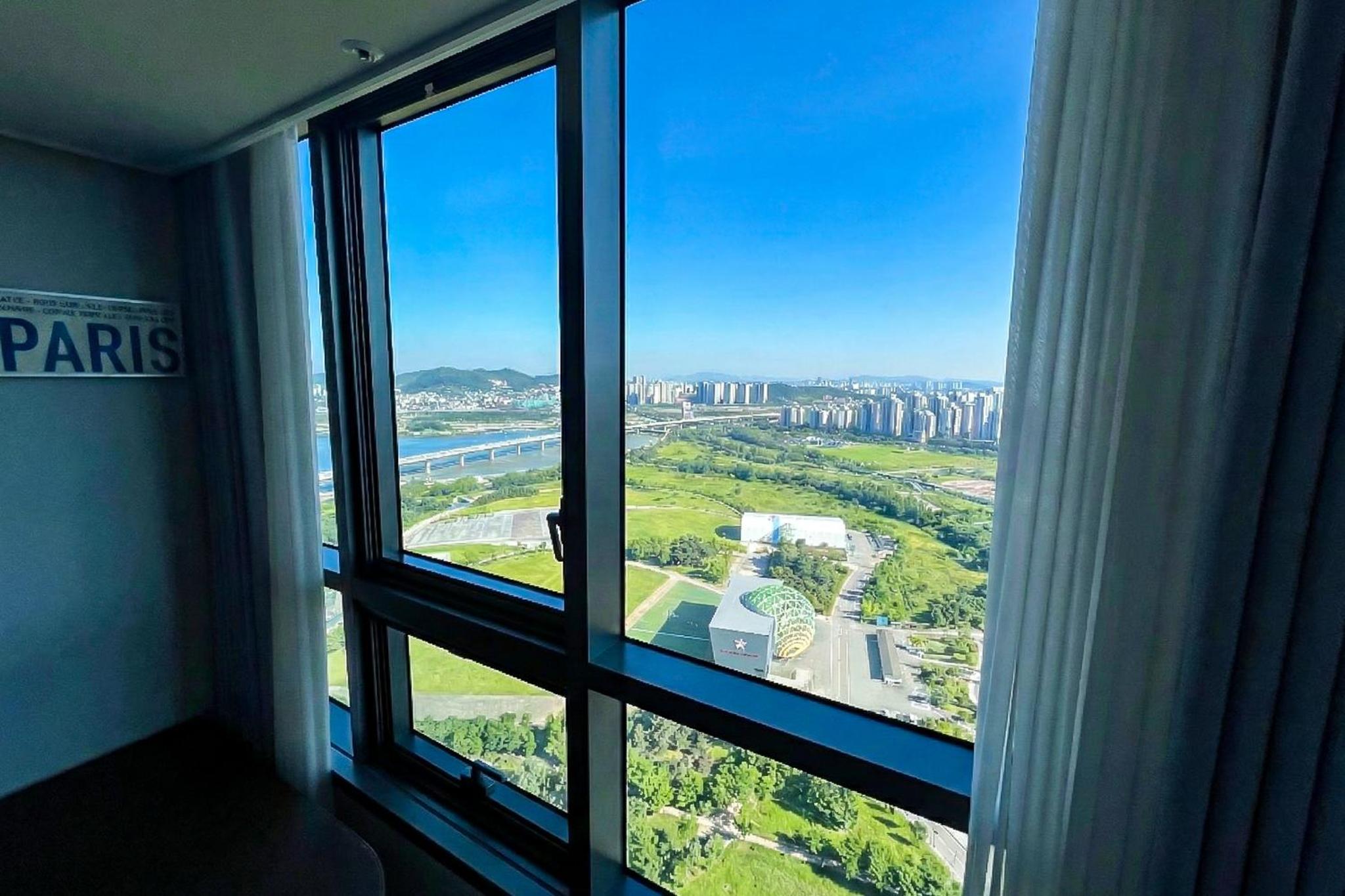 [Dalbit Festival Park View] Flat Studio 1B-1 (No Pet Allowed)