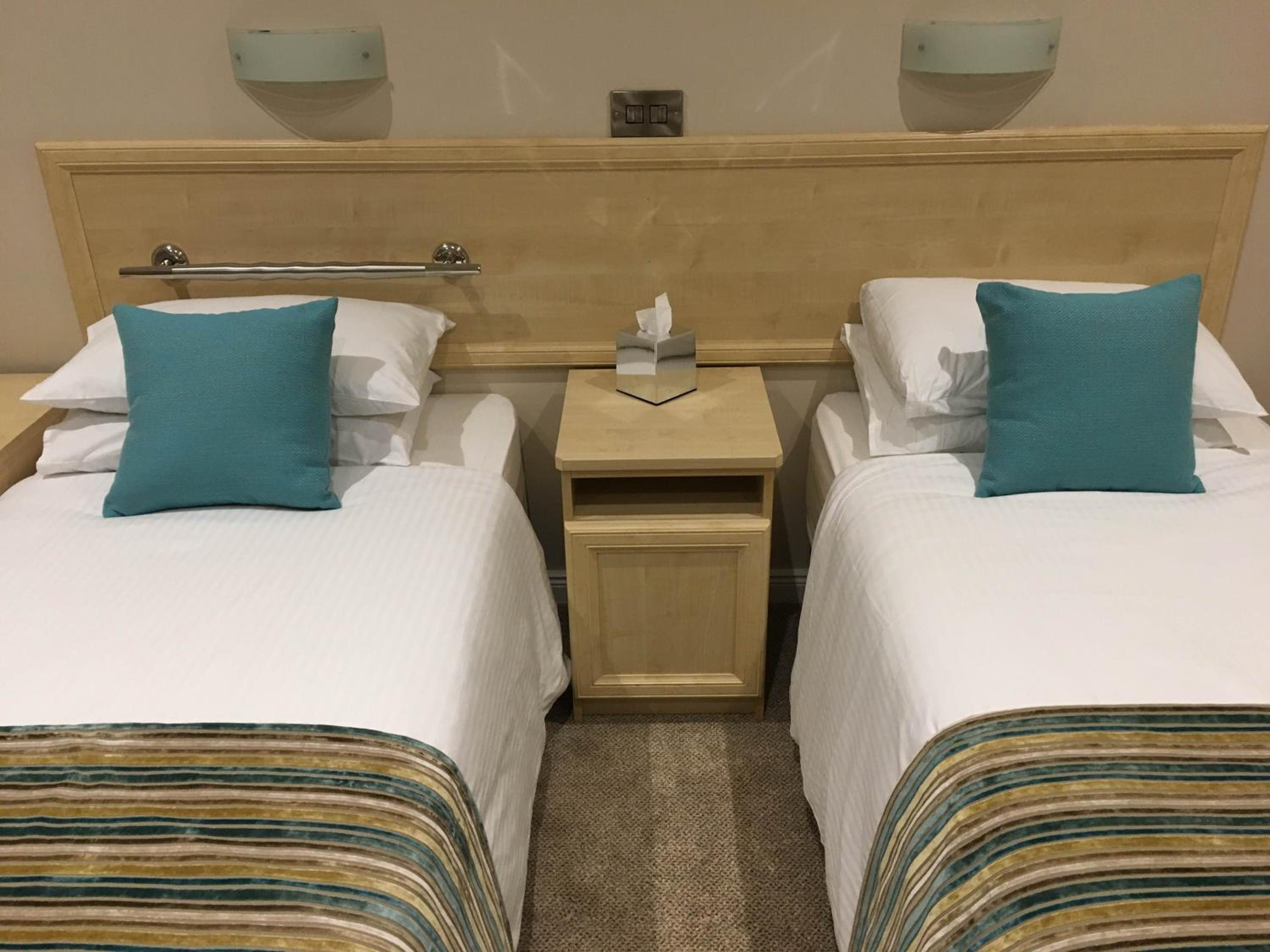 Double Room - Disability Access photo 2
