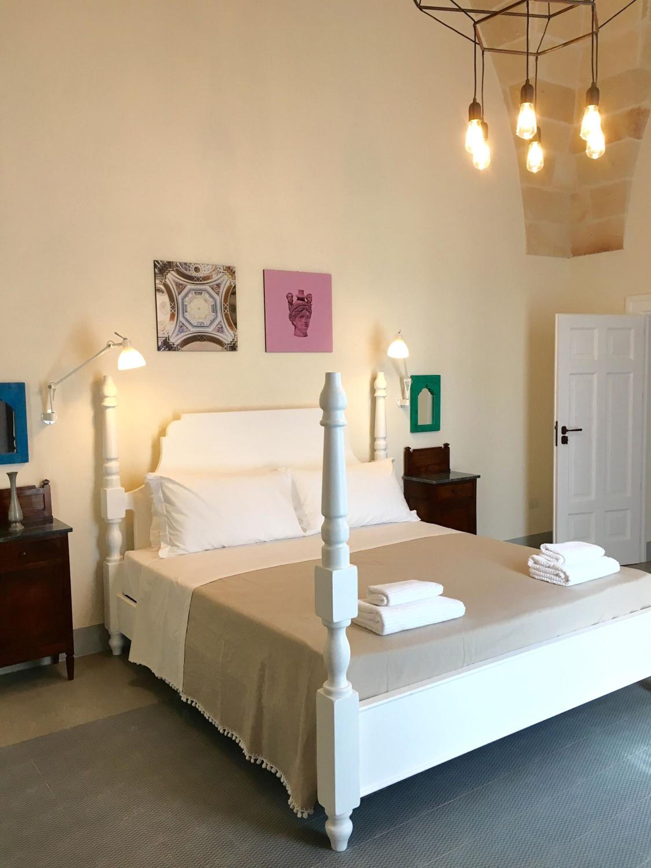 Junior Suite with Terrace