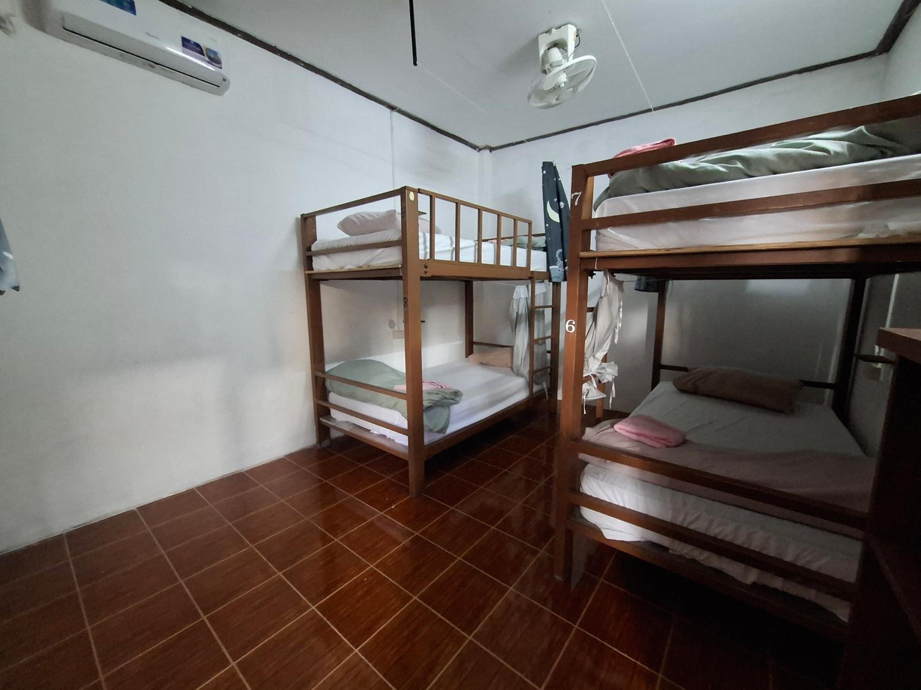 Bed in 6-Bed Mixed Dormitory Room photo 1