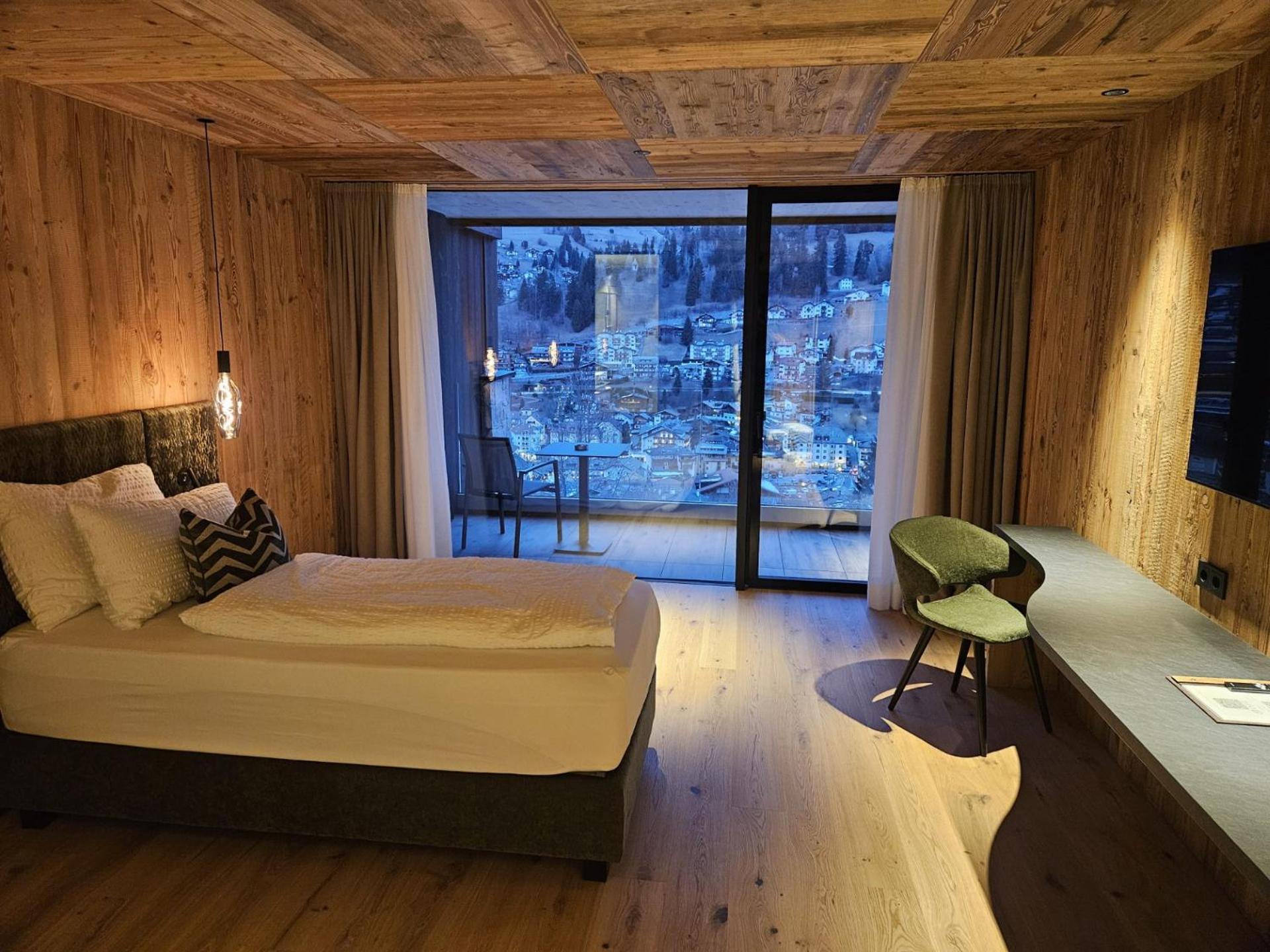 Deluxe Single Room with Balcony