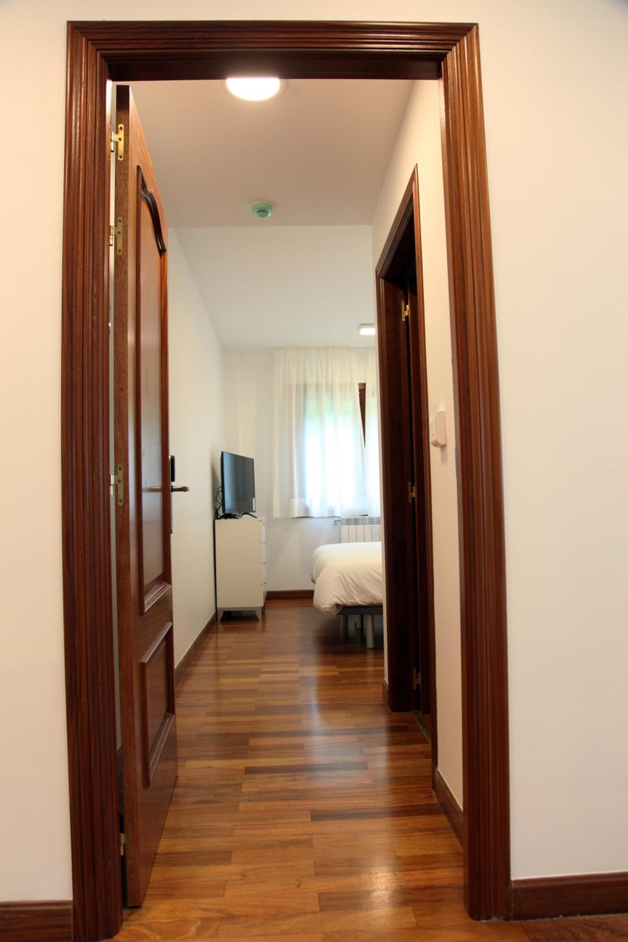 Habitación Estándar con Dos Camas Individuales