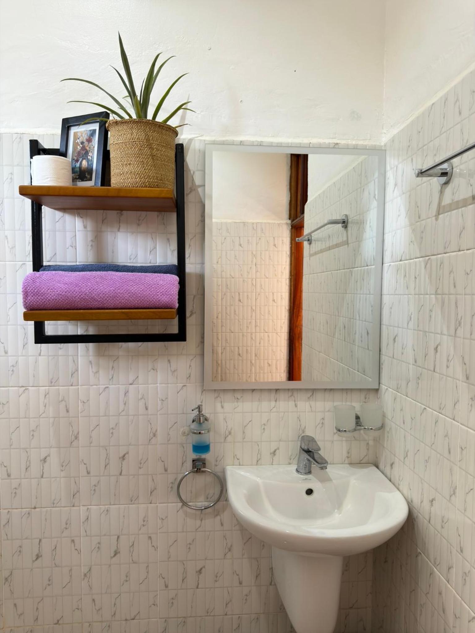 Double or Twin Room with Bathroom photo 3