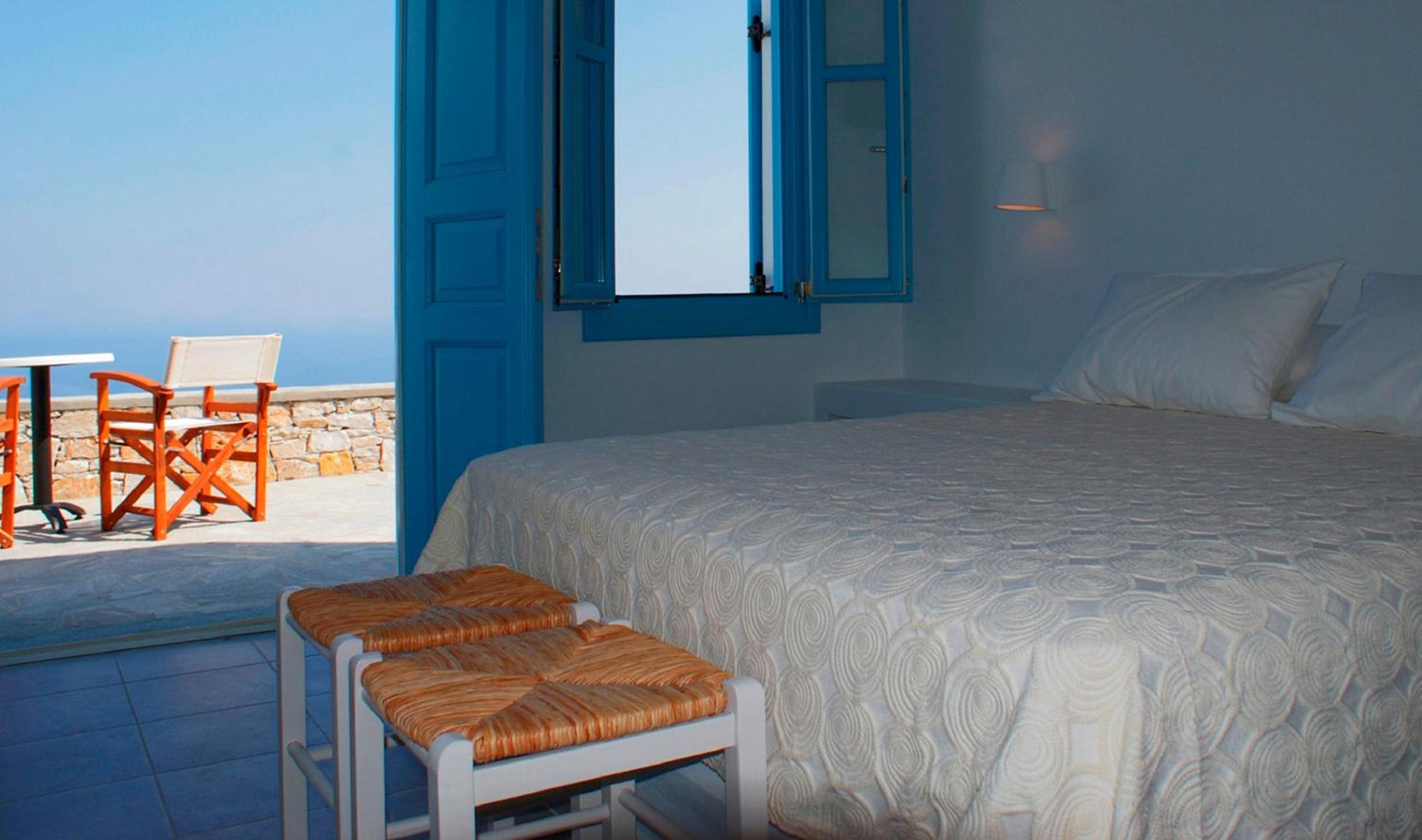 Triple Room with Sea View