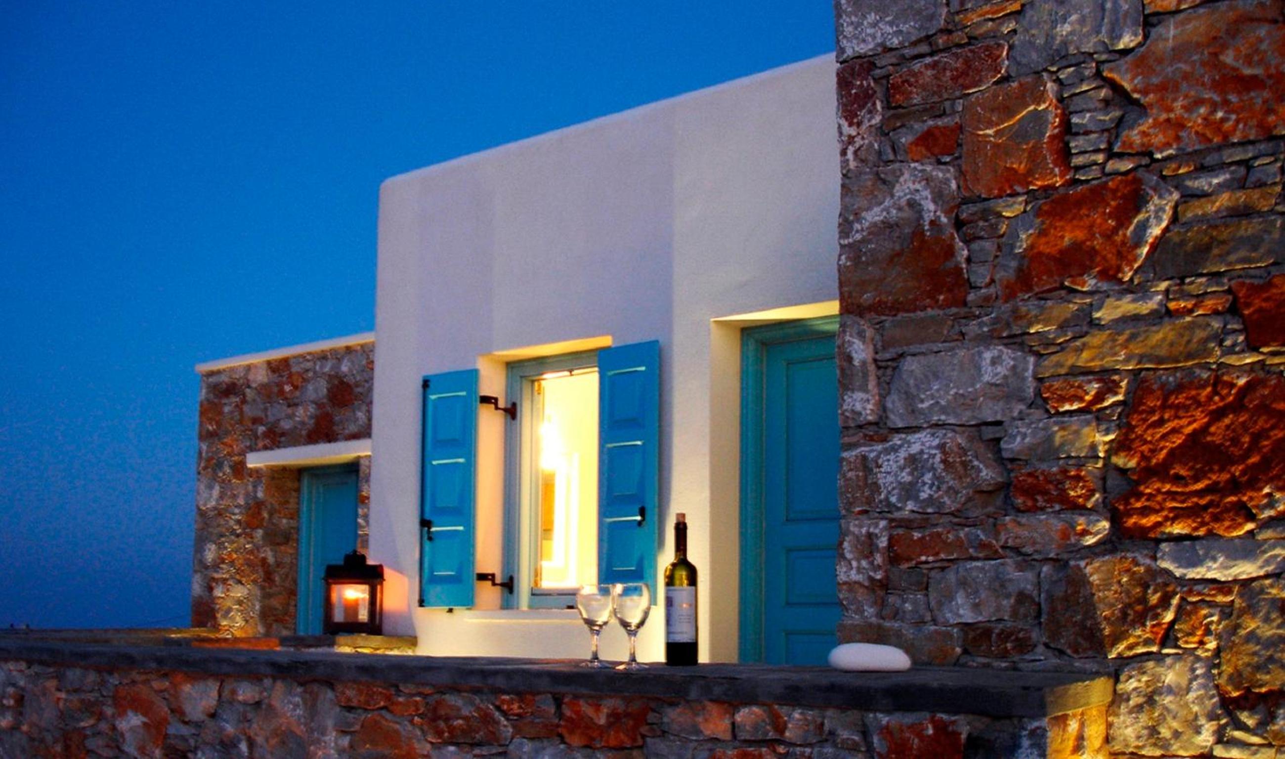 Double Room with Sea View