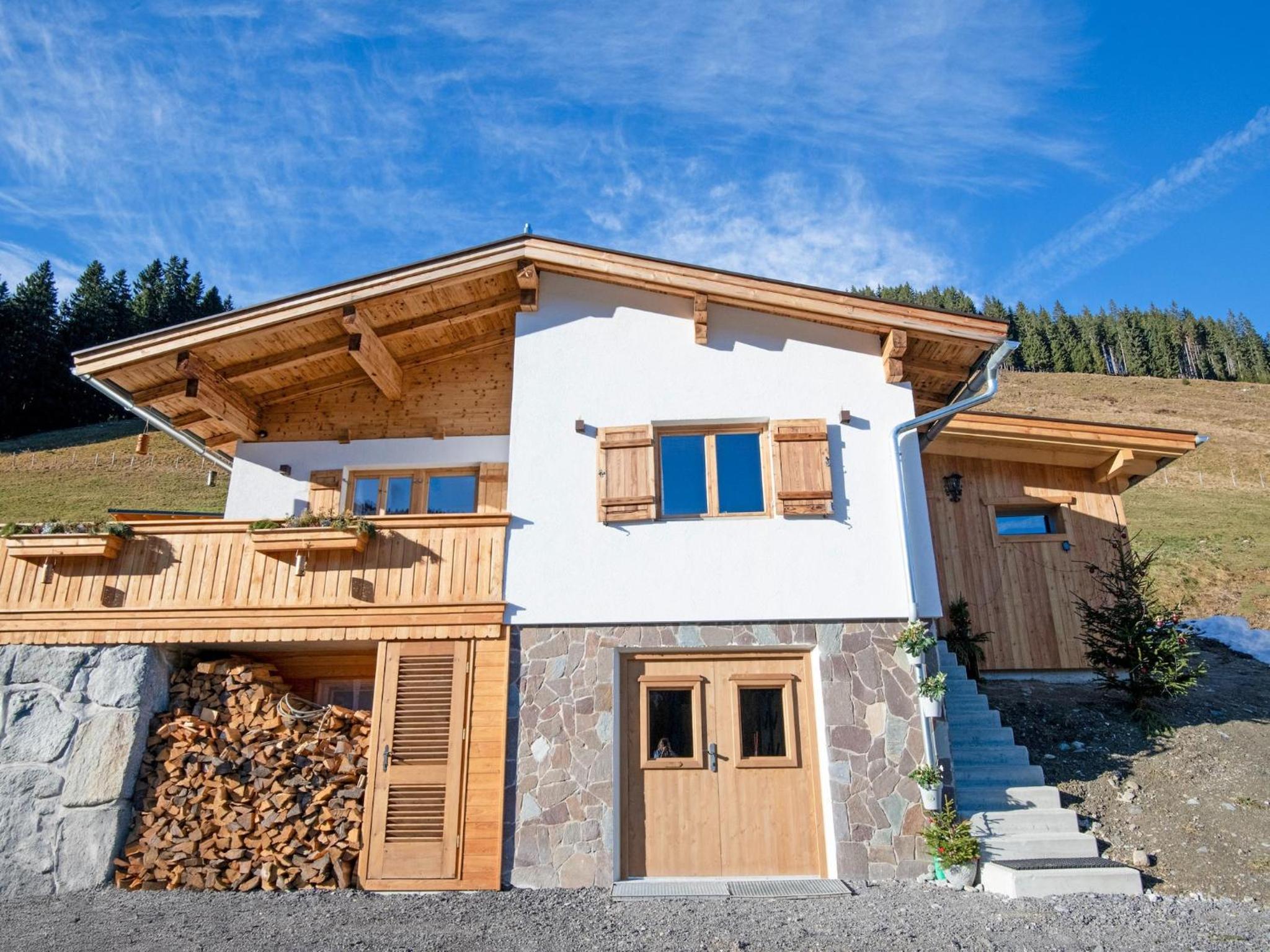Two-Bedroom Holiday Home