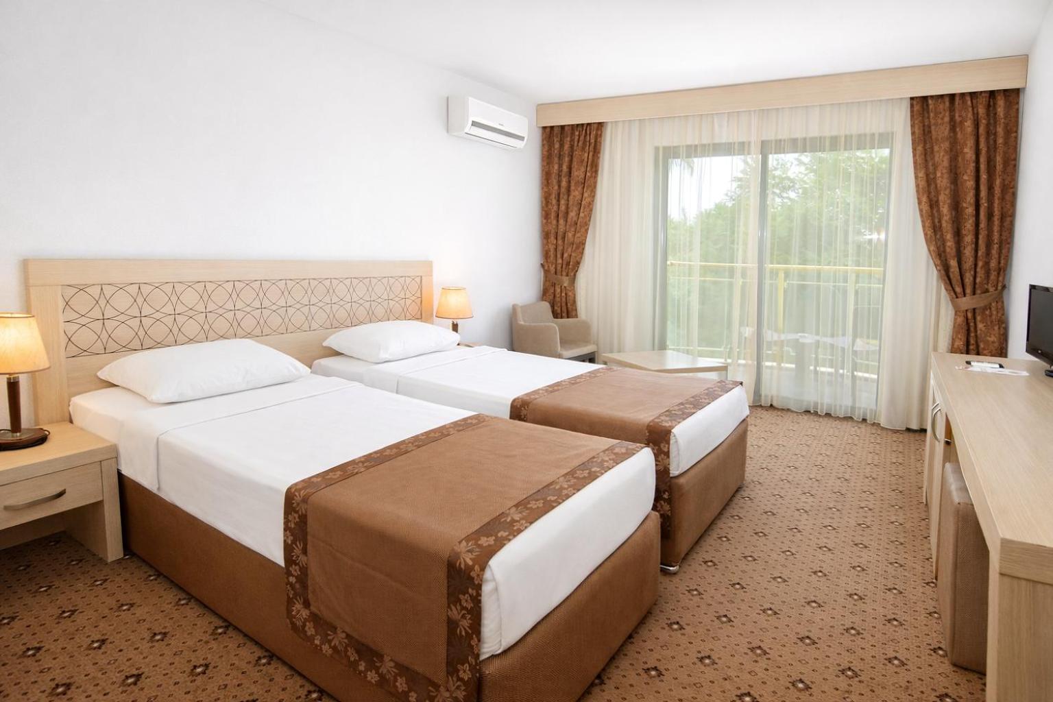 Standard Single Room