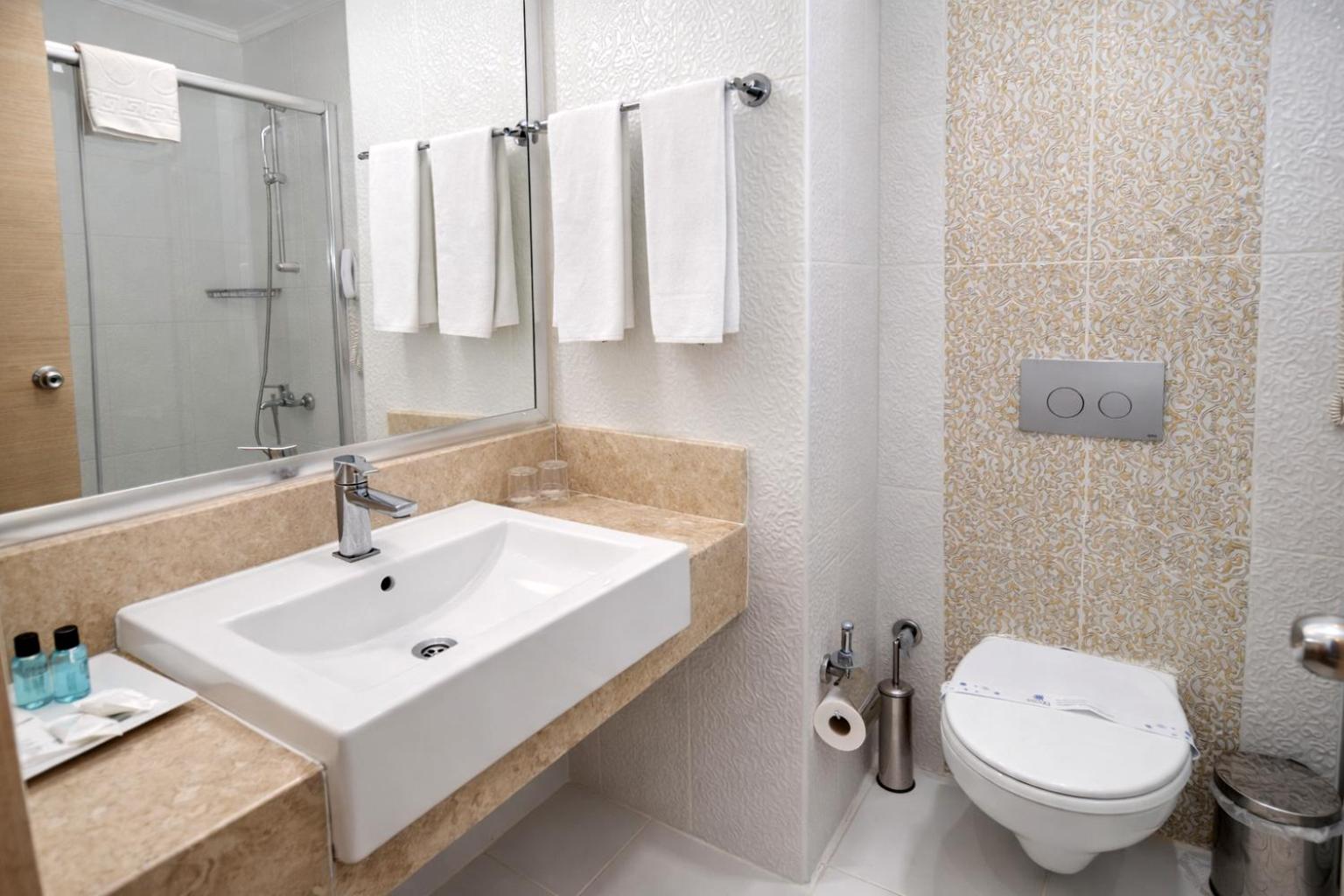 Standard Single Room