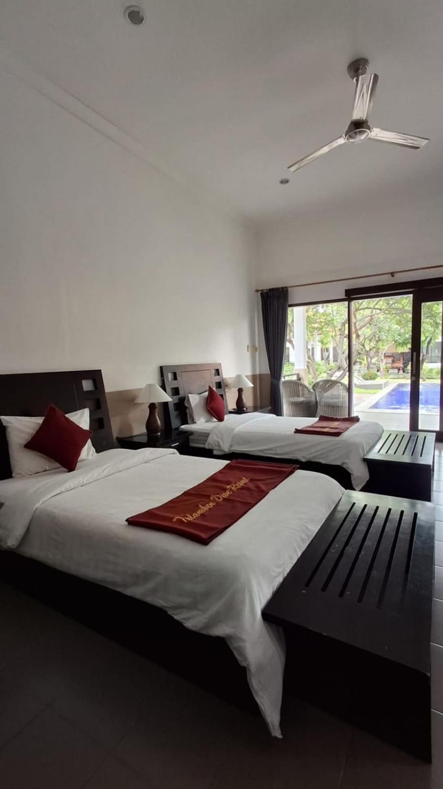Deluxe Twin Room photo 2