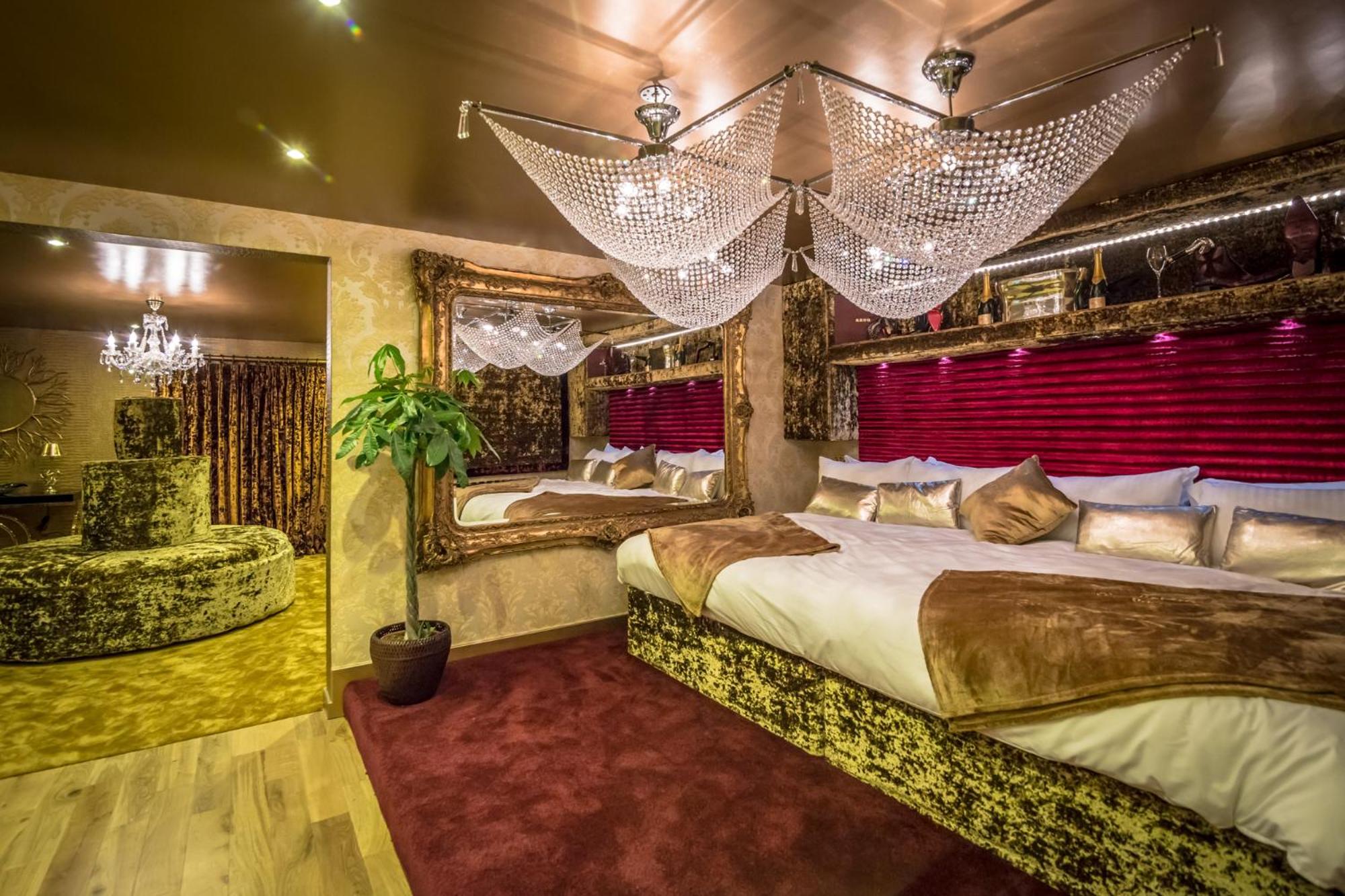 Presidential Suite