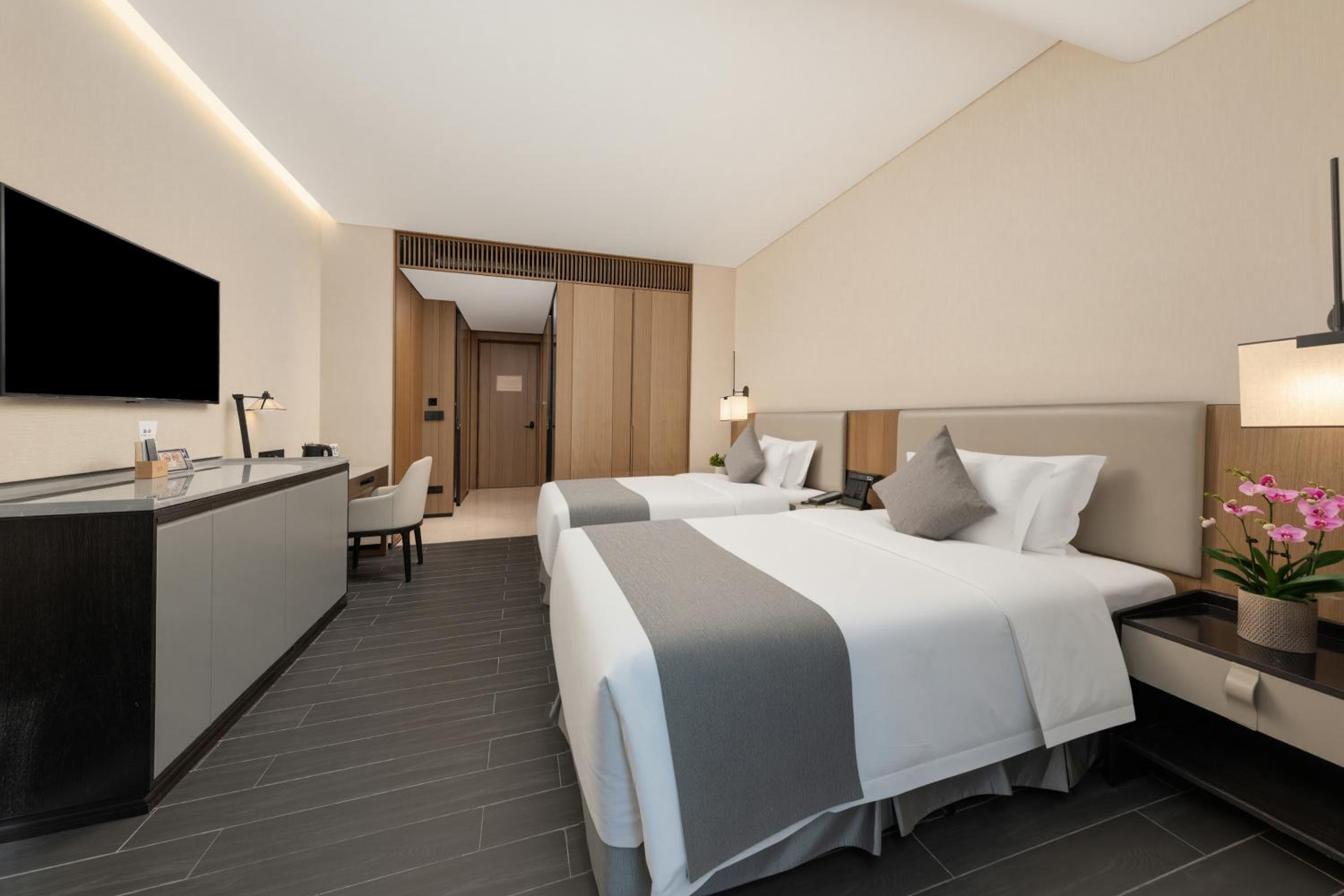 Economy Double Room