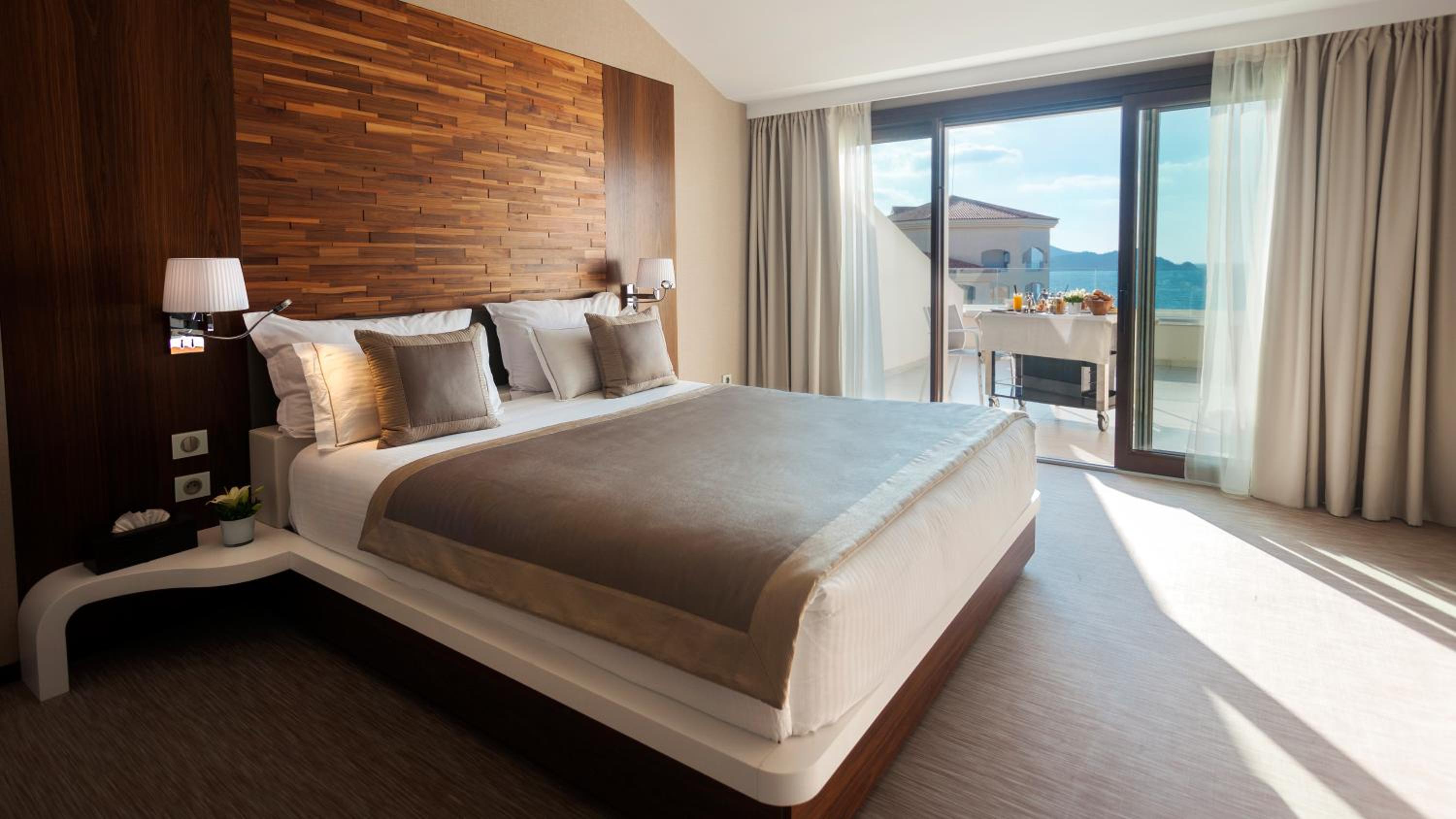 Premium Double Room with Sea View