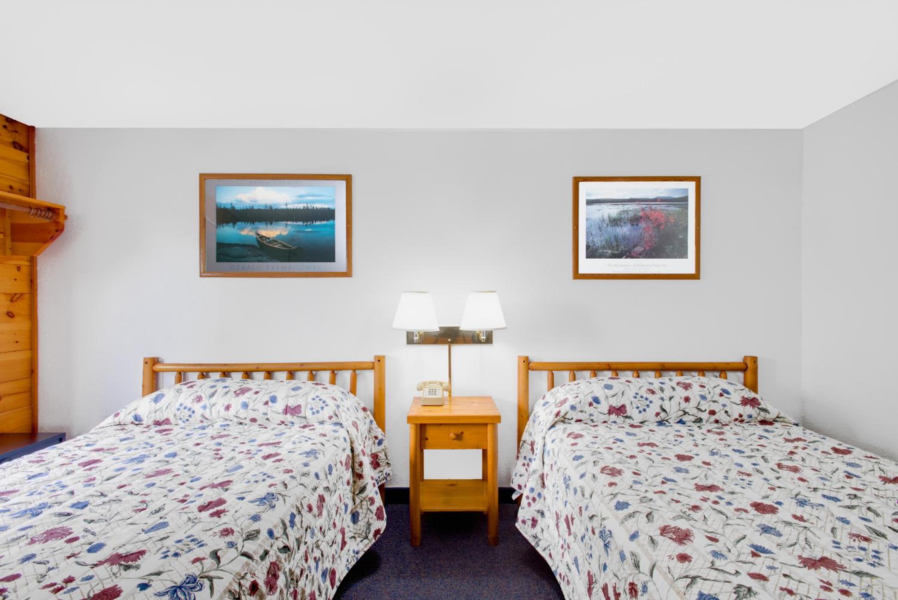 Room with Two Double Beds - Non-Smoking - Photo 1