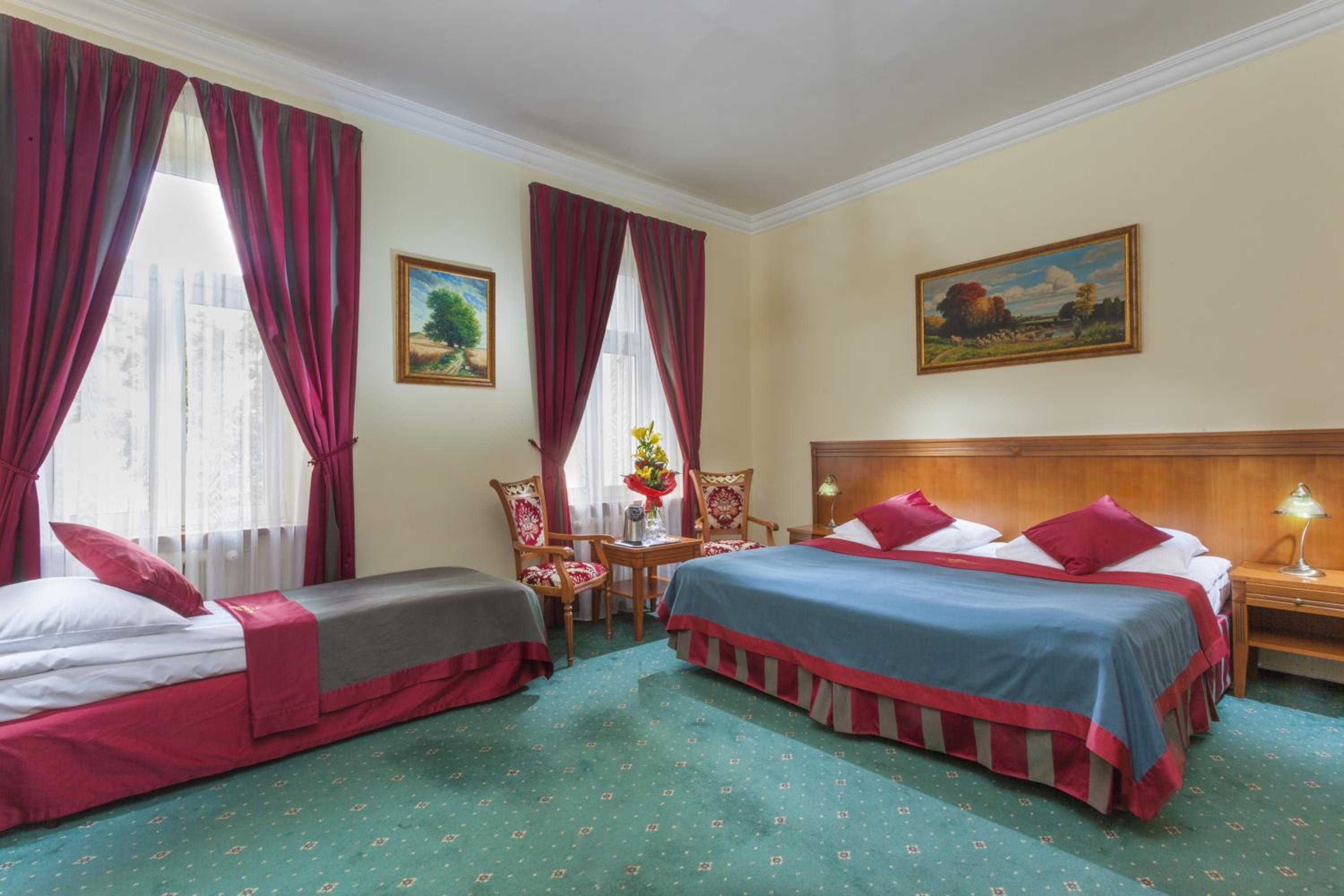Superior Triple Room