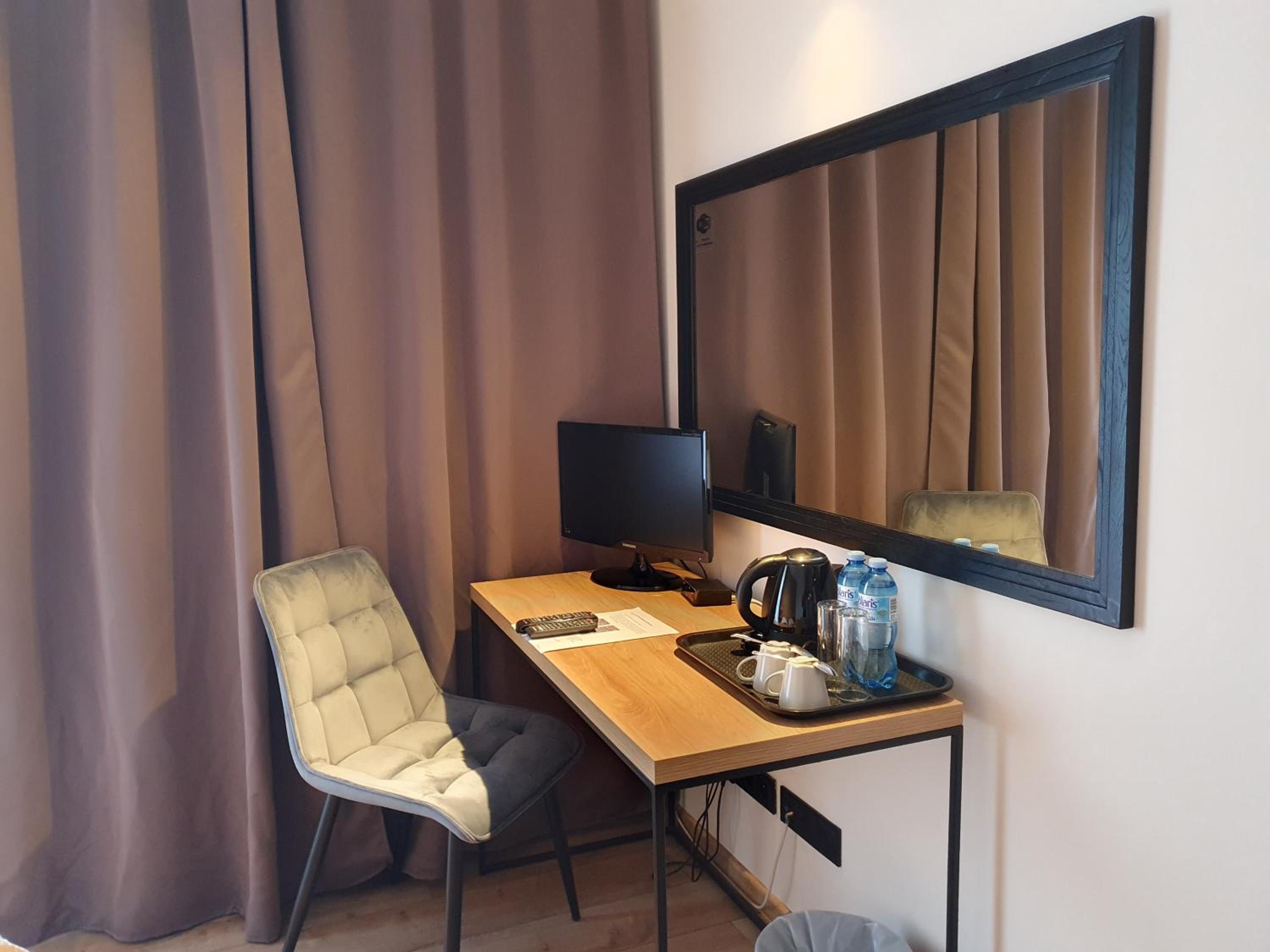 Twin Room with Bathroom