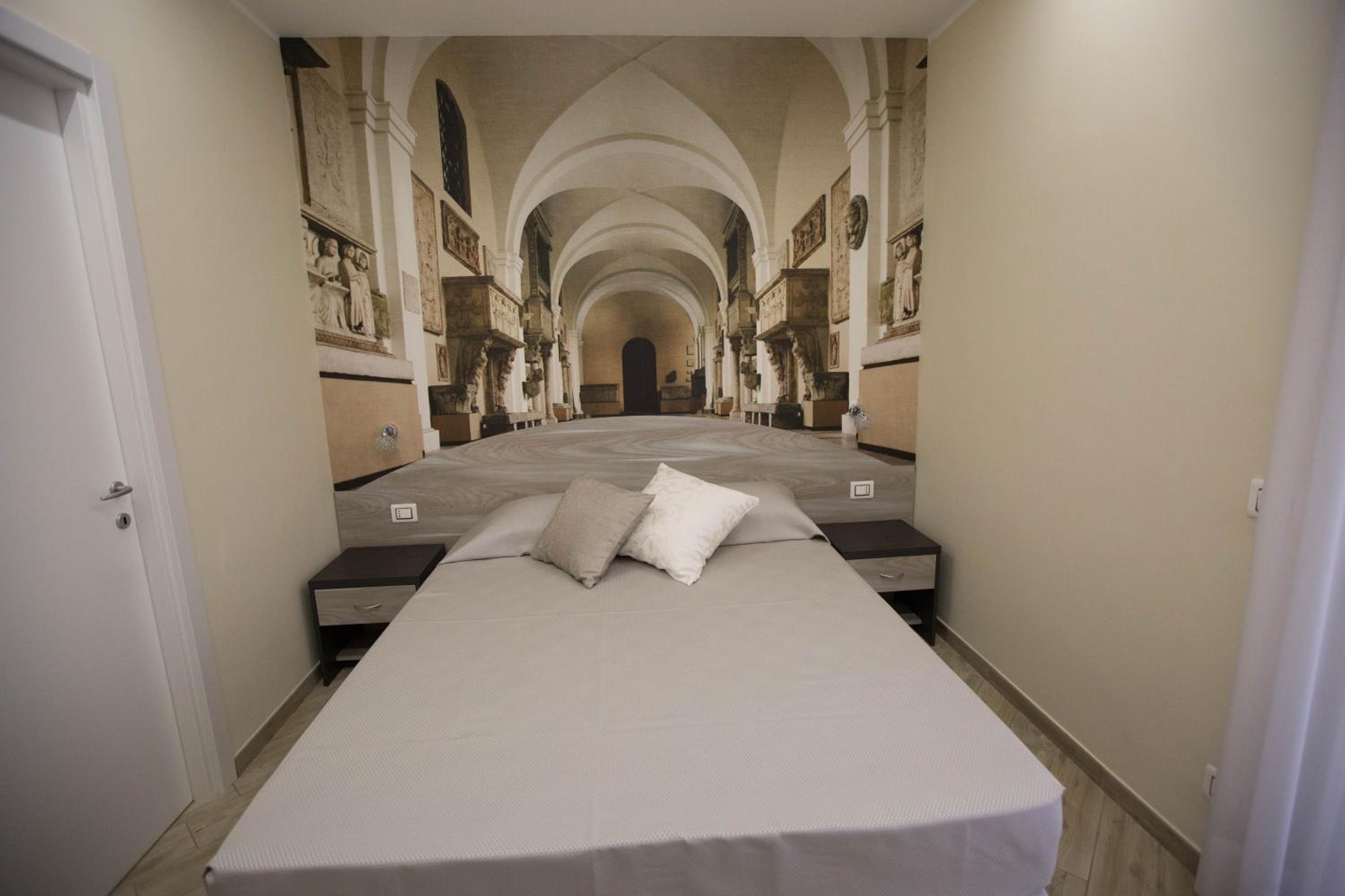 Double Room with Terrace - Photo 3