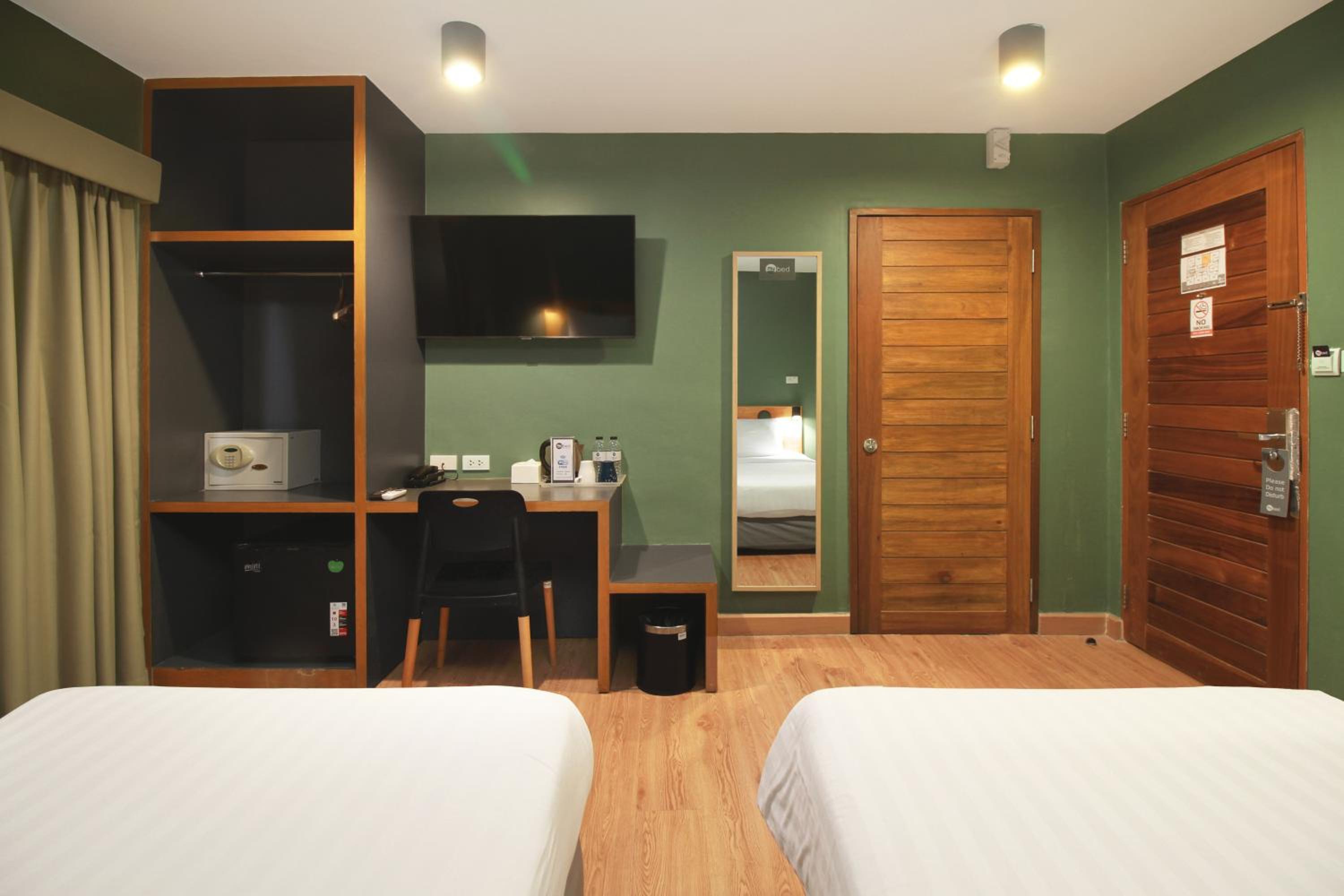 Standard Twin Room photo 2