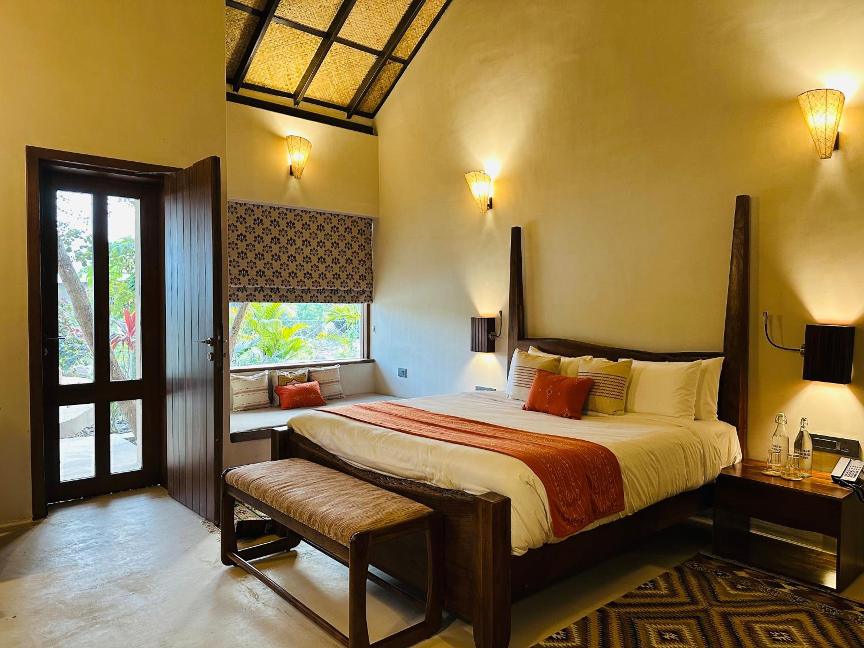 Two-Bedroom Villa