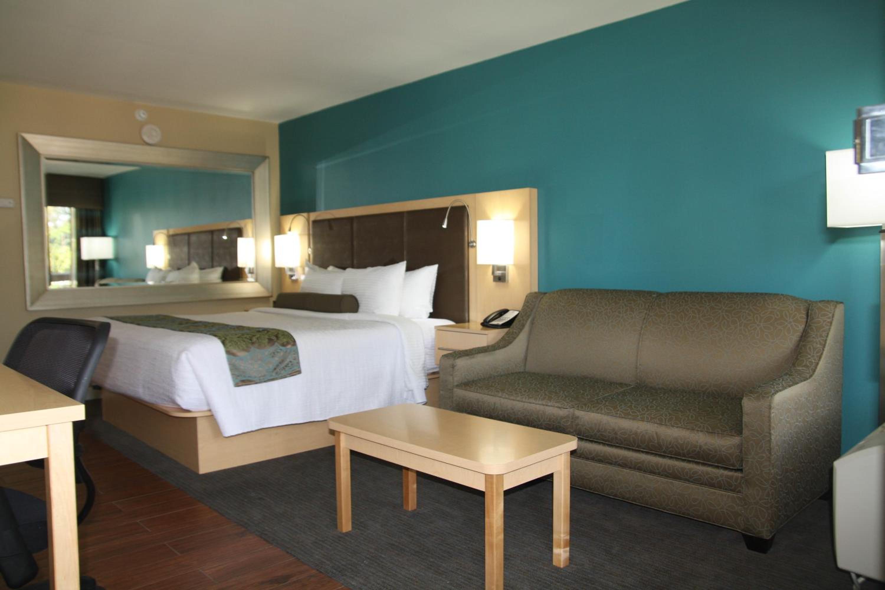 King Room - Non-Smoking - Photo 15
