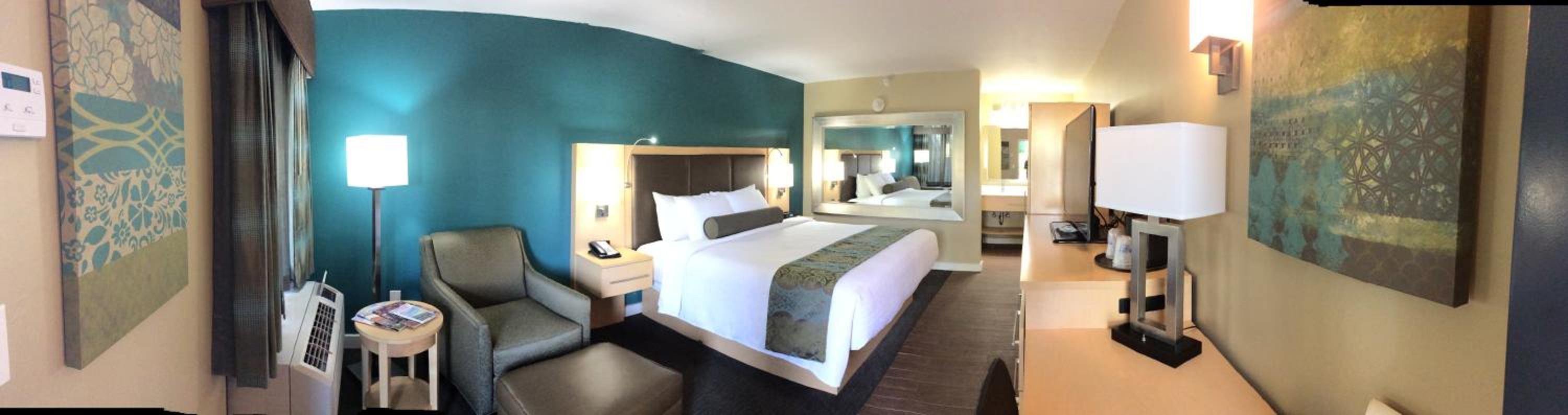 King Room - Non-Smoking - Photo 2