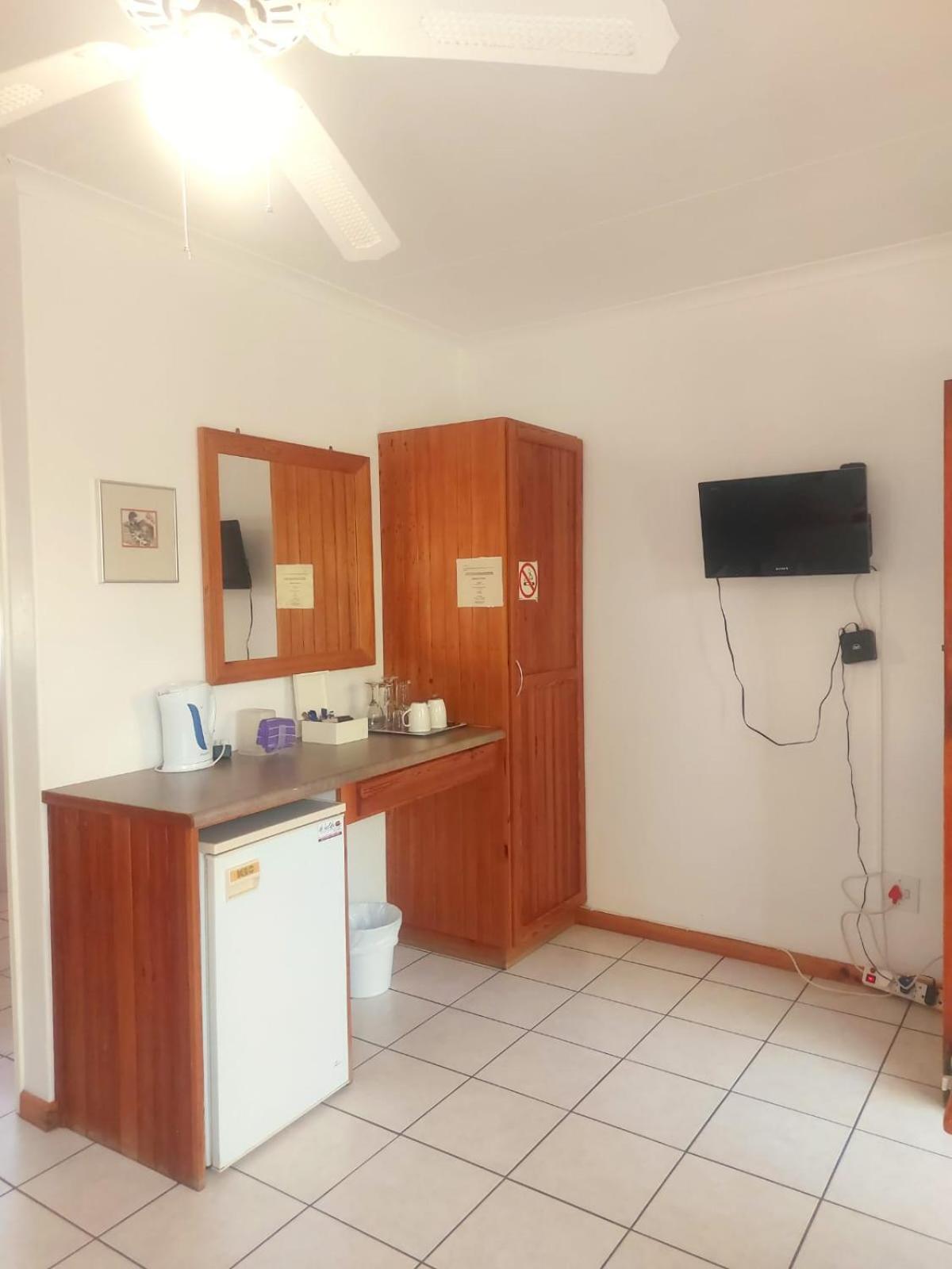 Double Room with Pool View