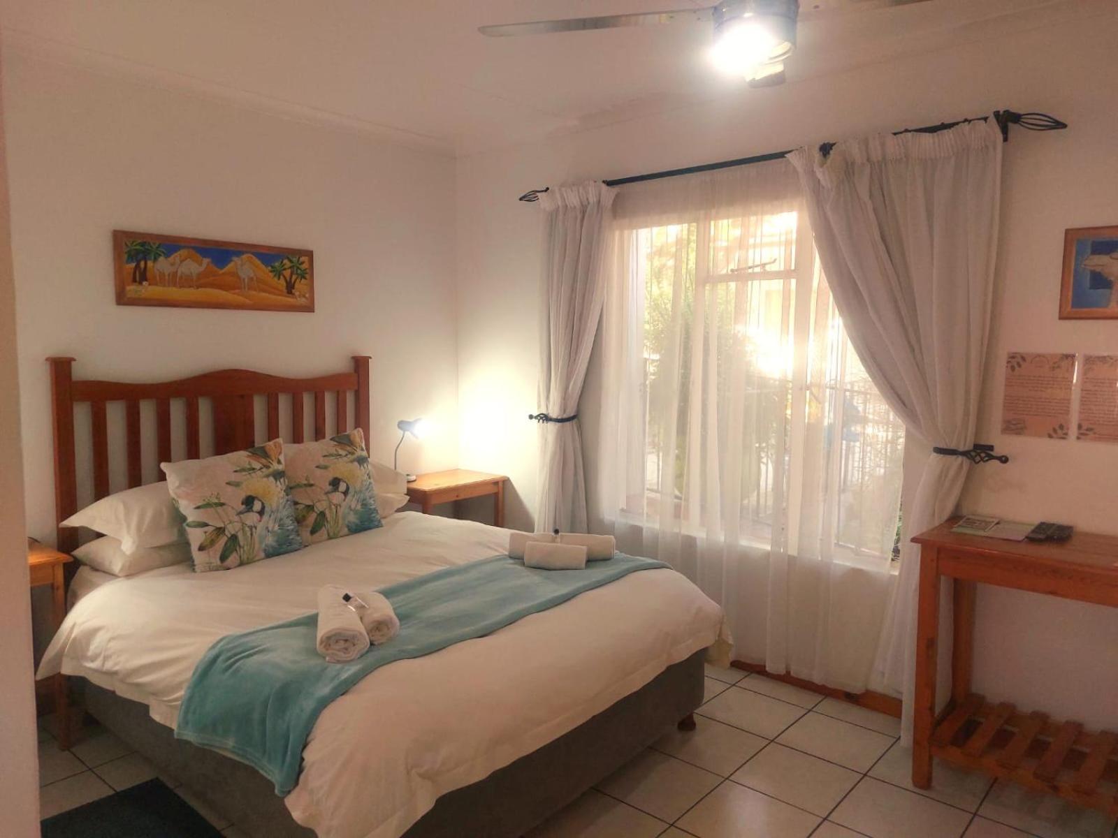 Double Room with Pool View
