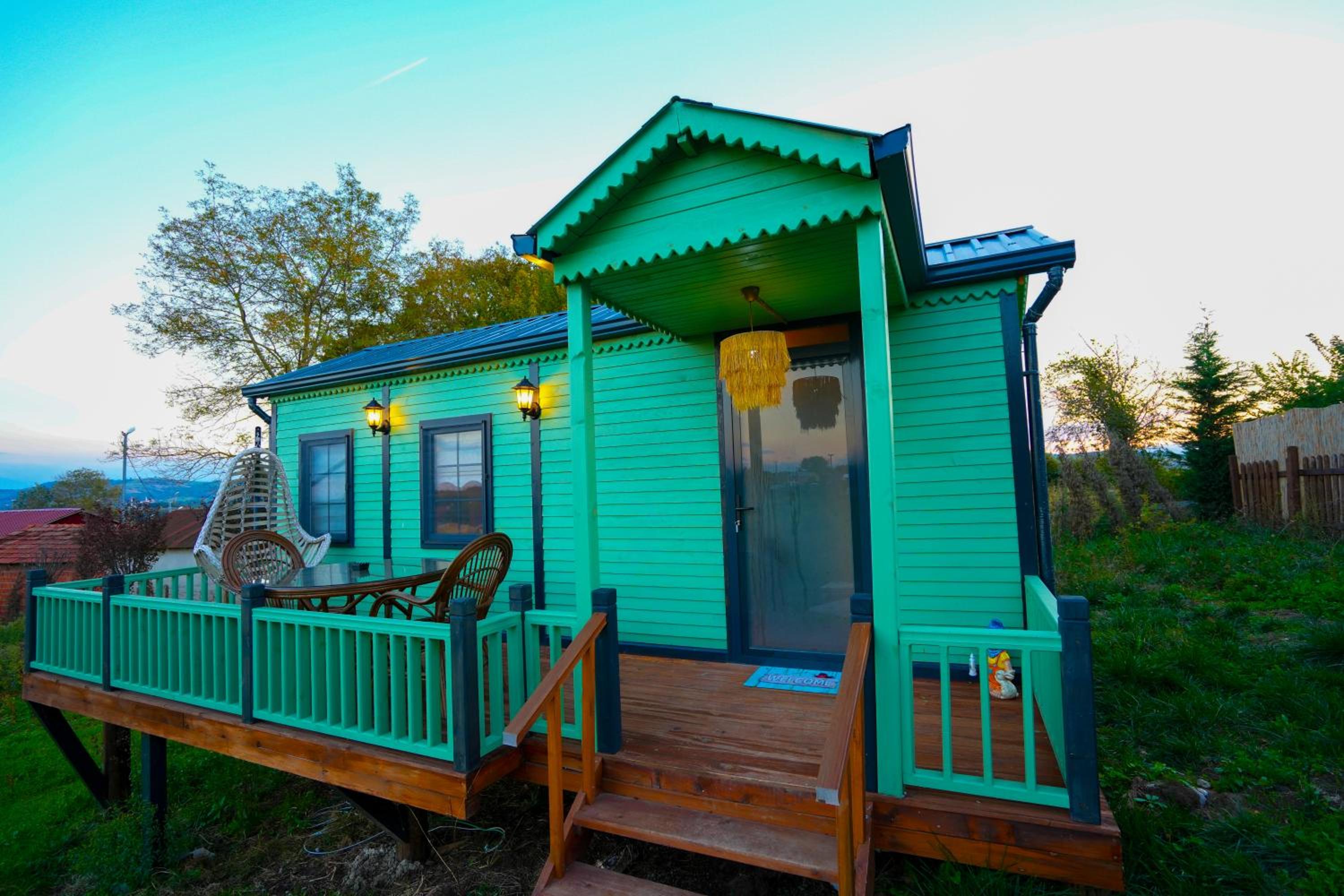 Mobile Home photo 1