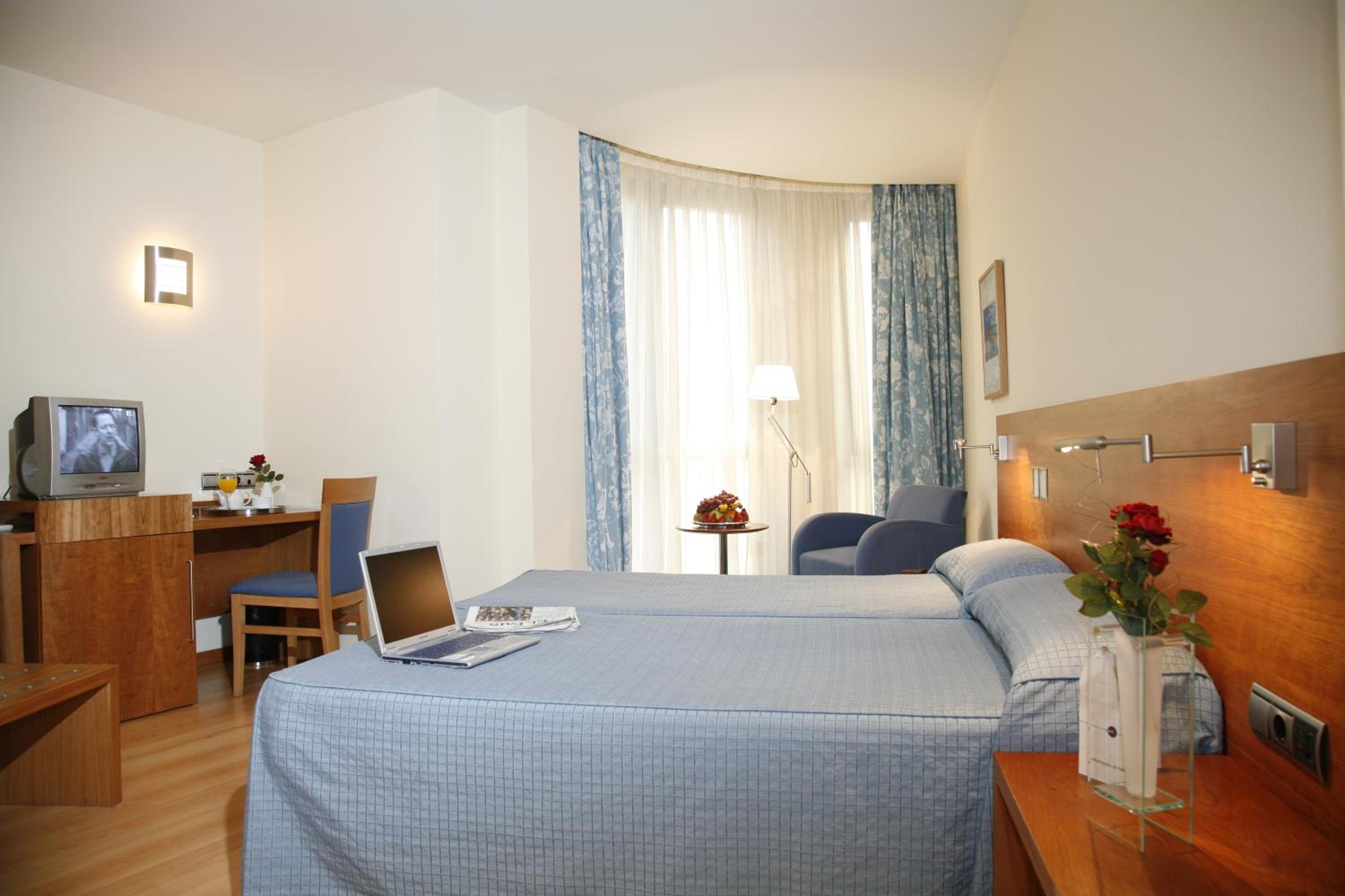 Habitación Doble o con Dos Camas