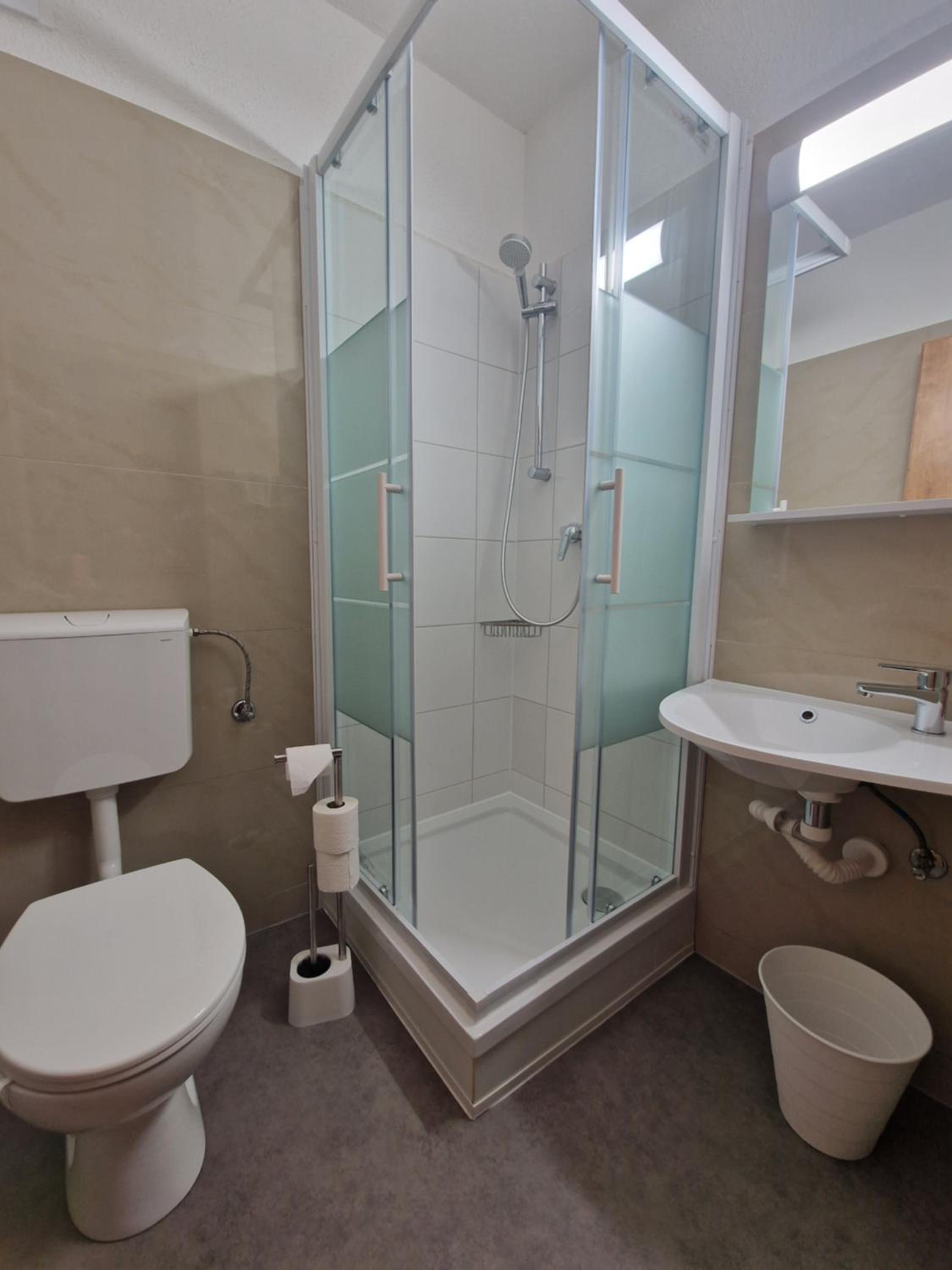Double Room with Balcony (2 Adults + 1 Child)