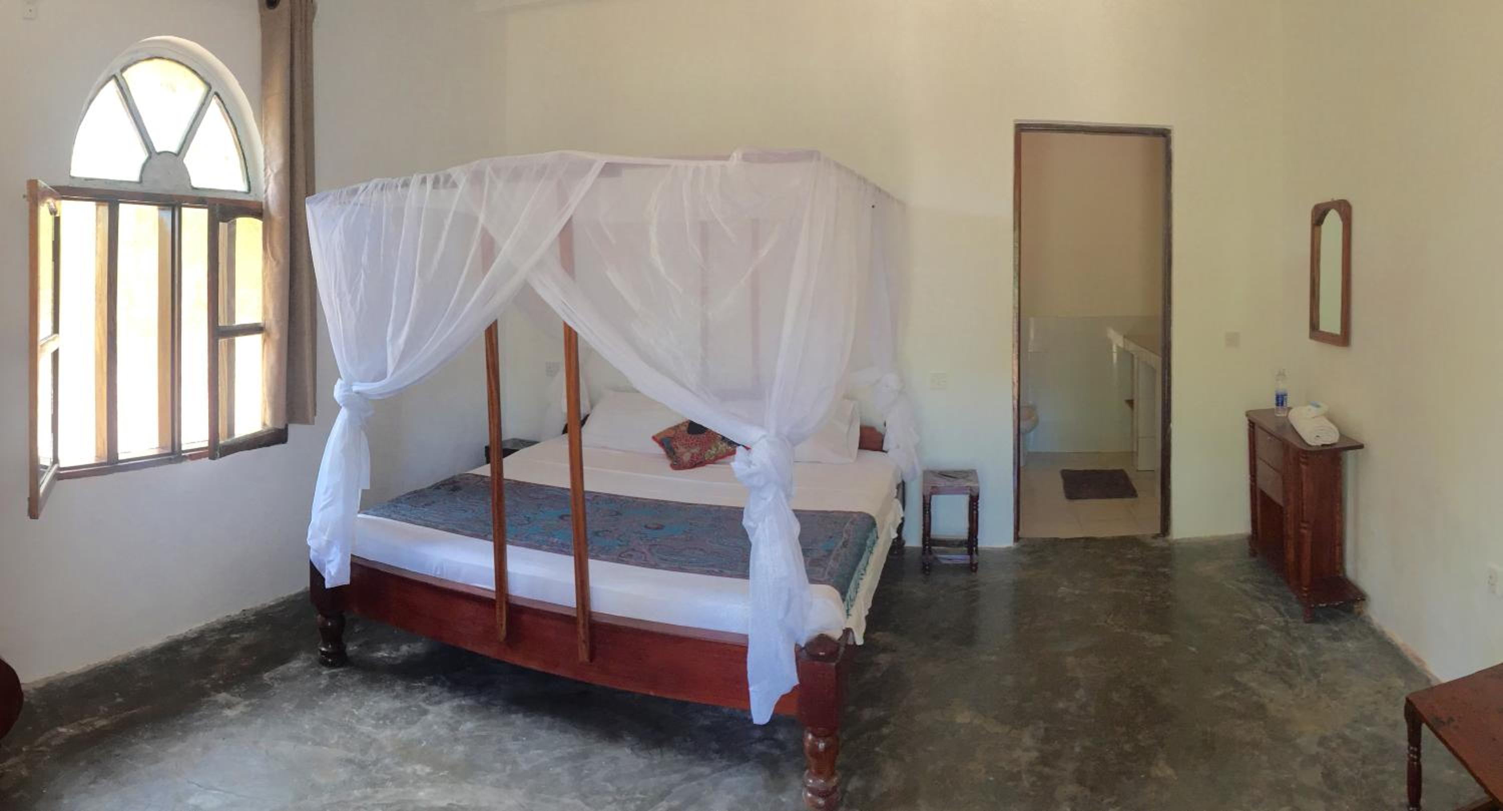 Deluxe Double Room with Balcony and Sea View photo 1