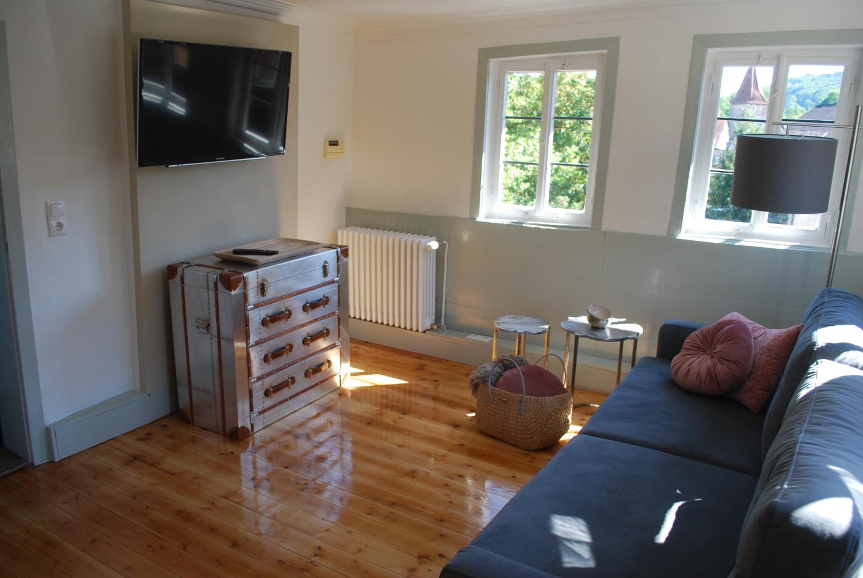 Apartment - Split Level