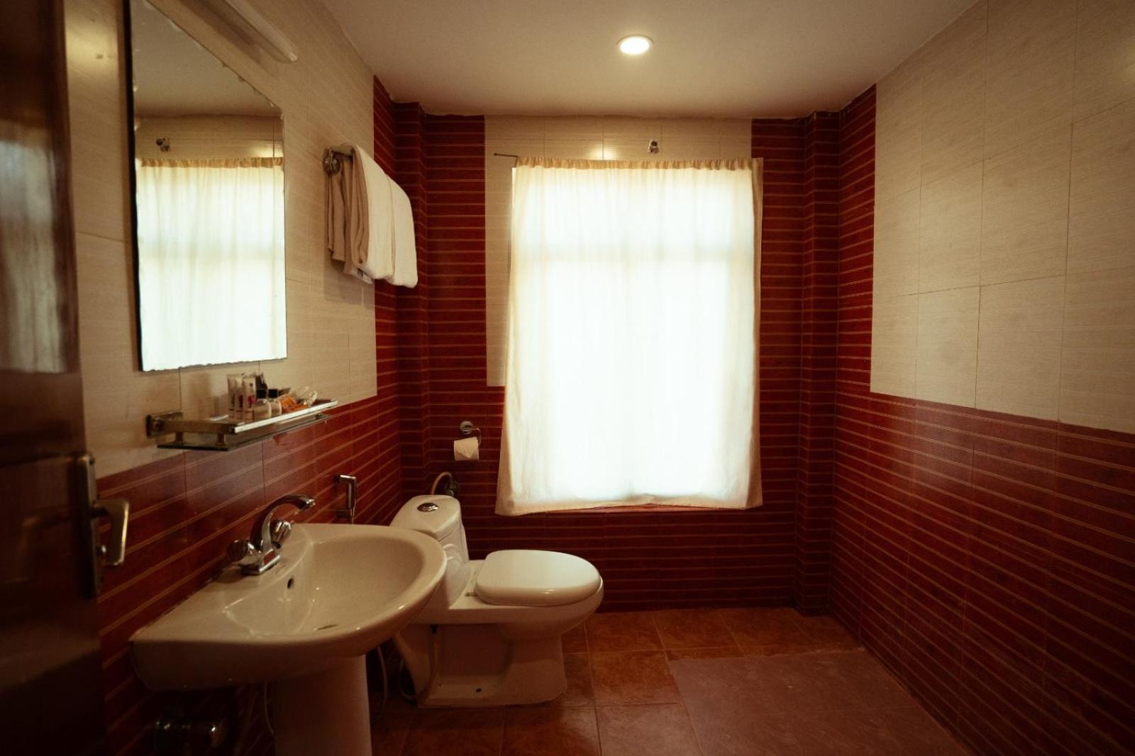 Standard Double or Twin Room with Balcony photo 1