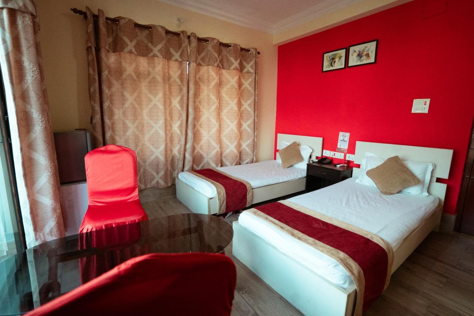 Standard Double or Twin Room with Balcony photo 3