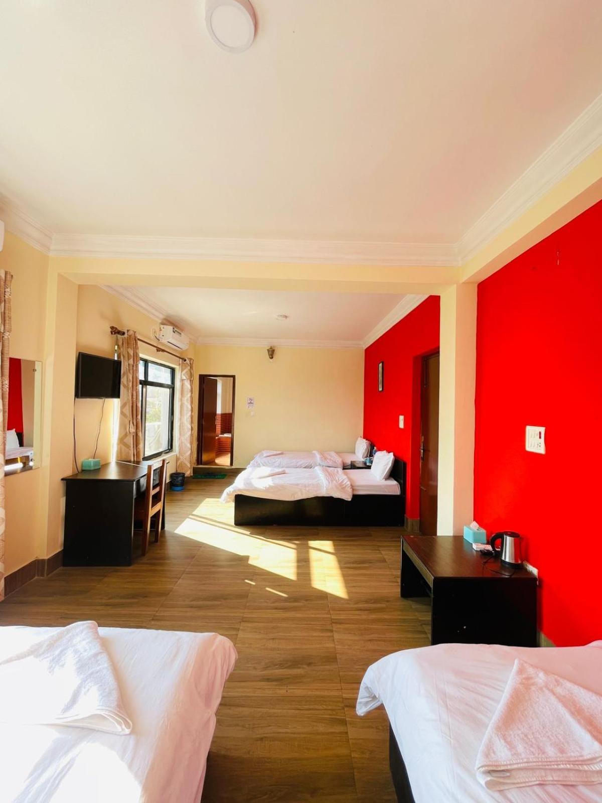 Standard Quadruple Room photo 2